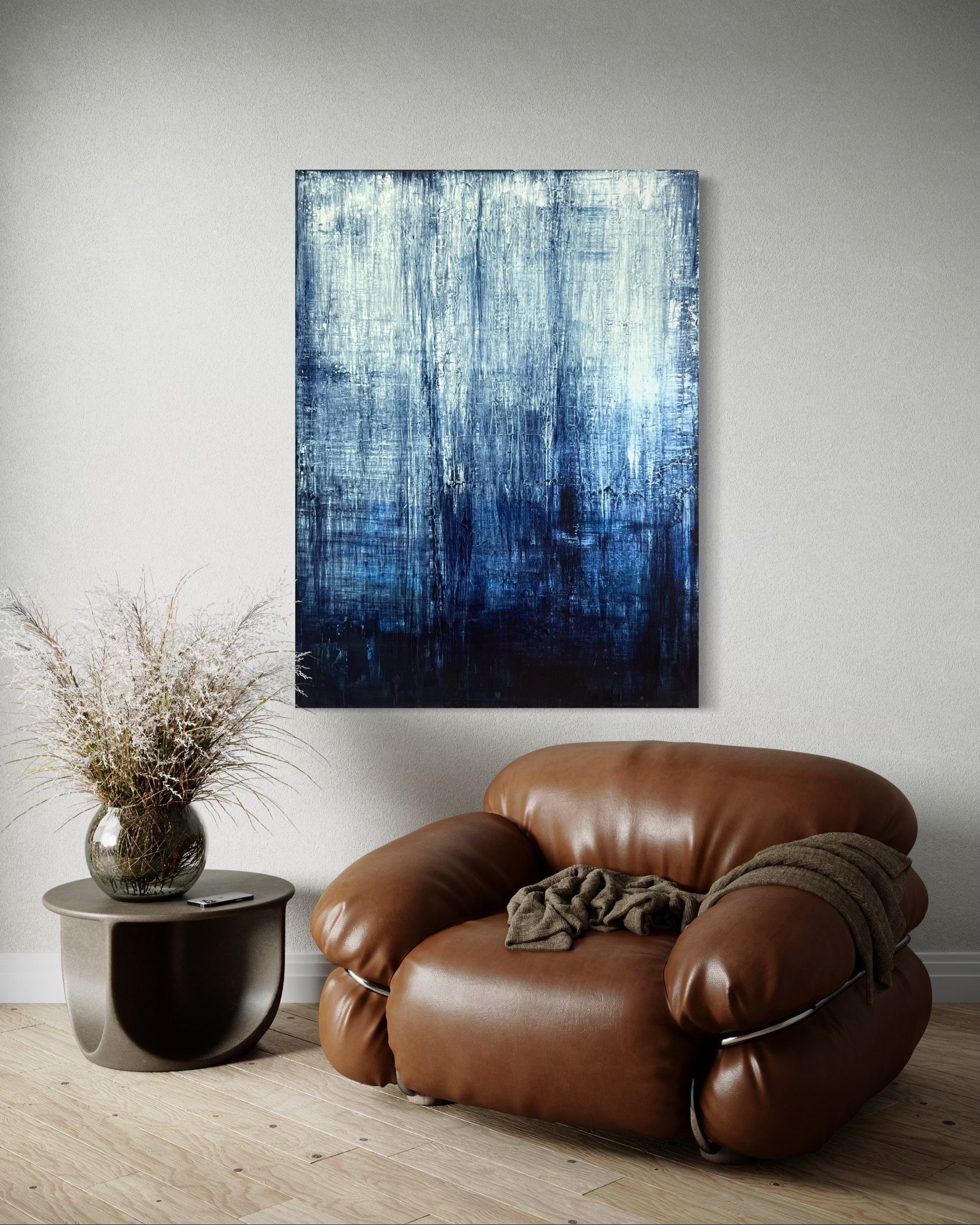 Robert Tillberg Ice Cold | 36"x48"