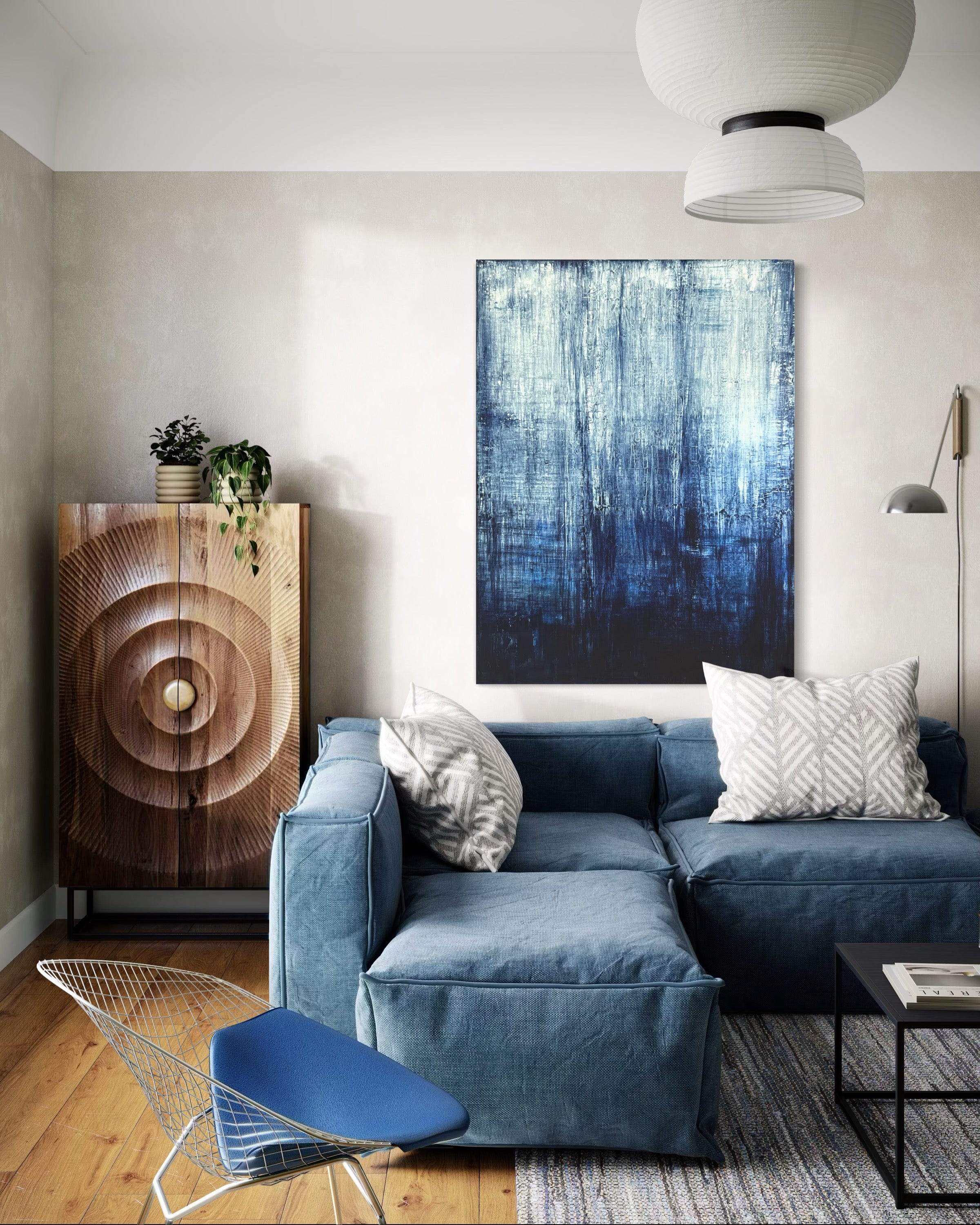 Robert Tillberg Ice Cold | 36"x48"