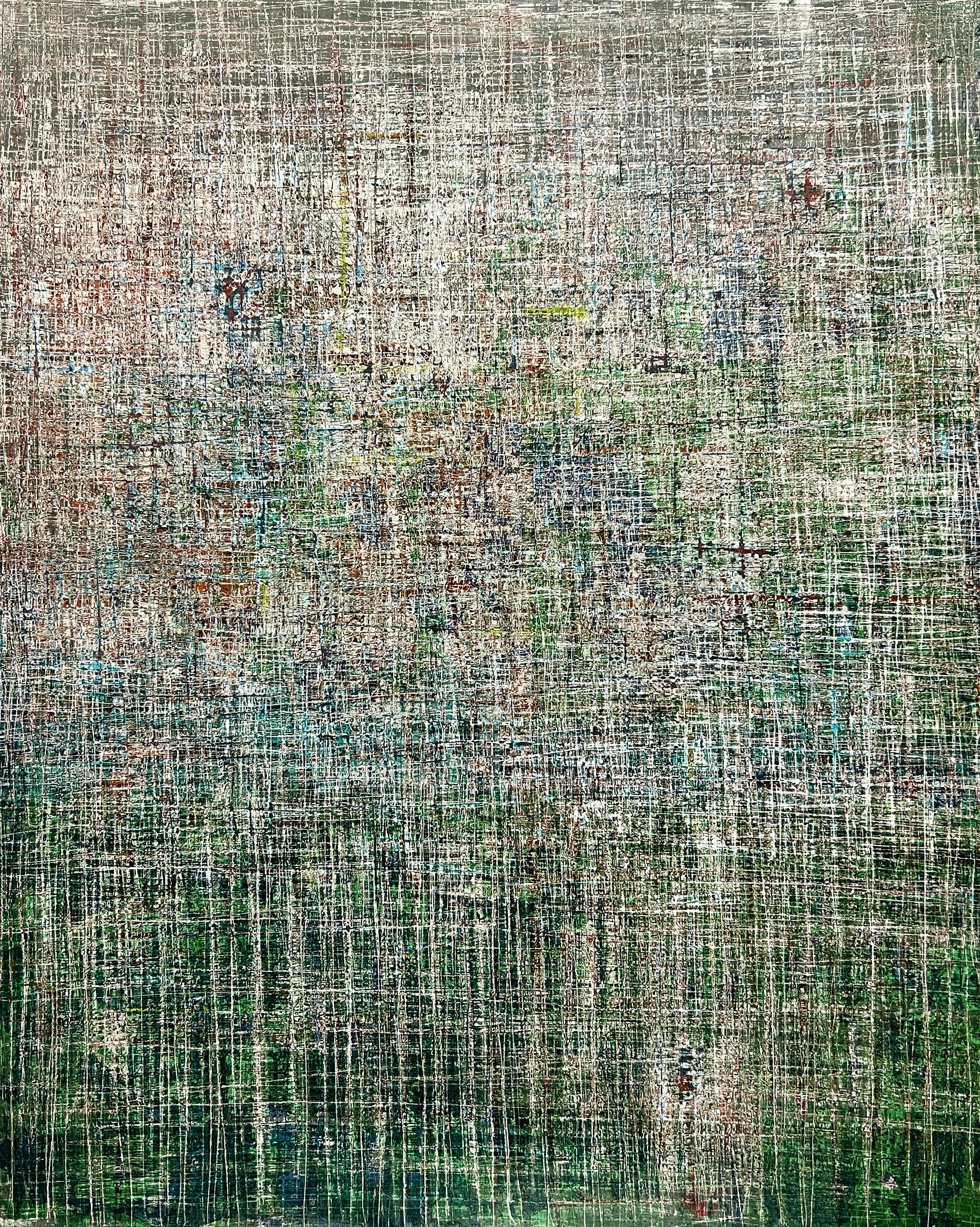 Robert Tillberg In The Garden Giclee