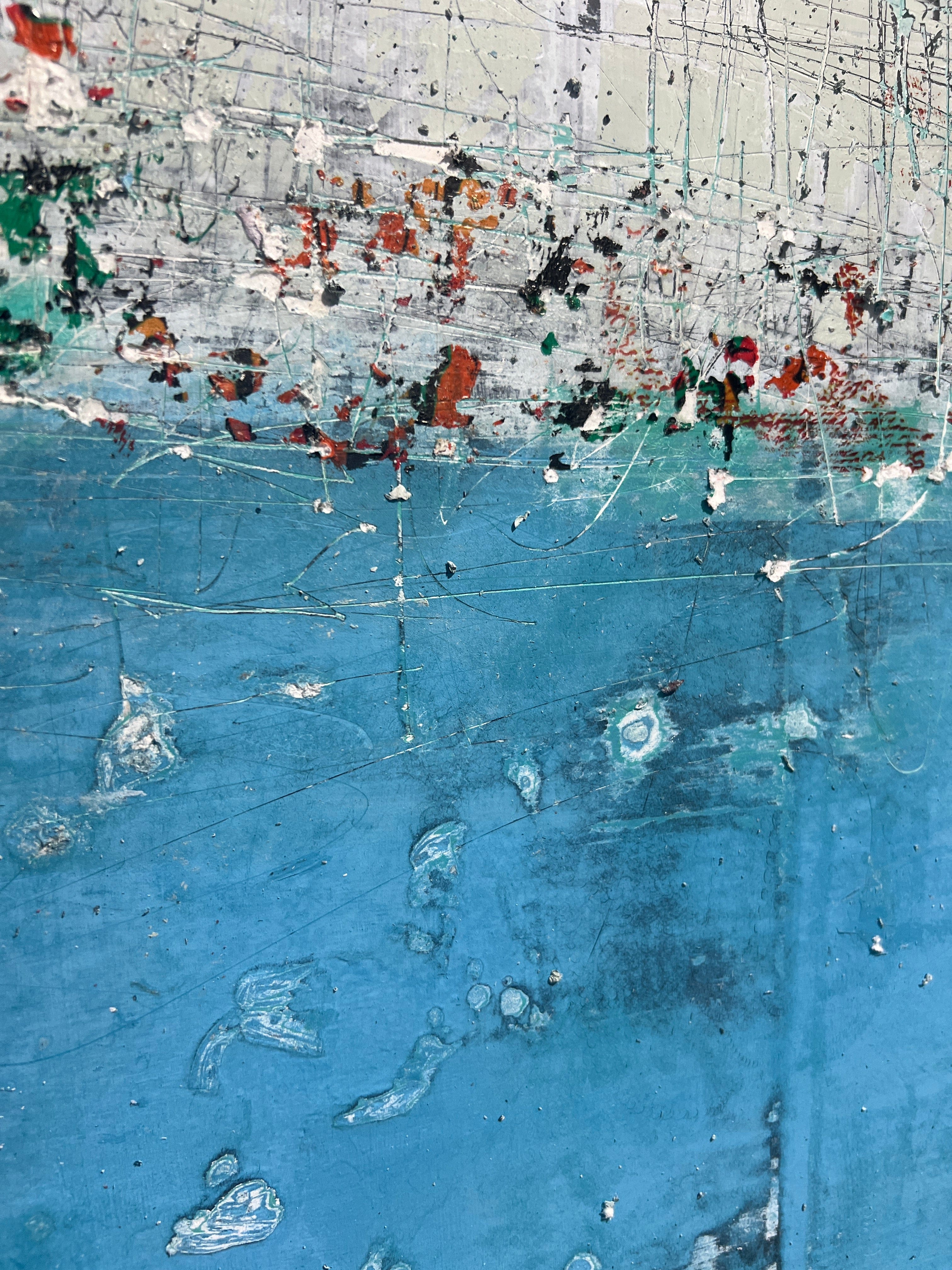 Robert Tillberg Lakeside Botanics | 48"x60"