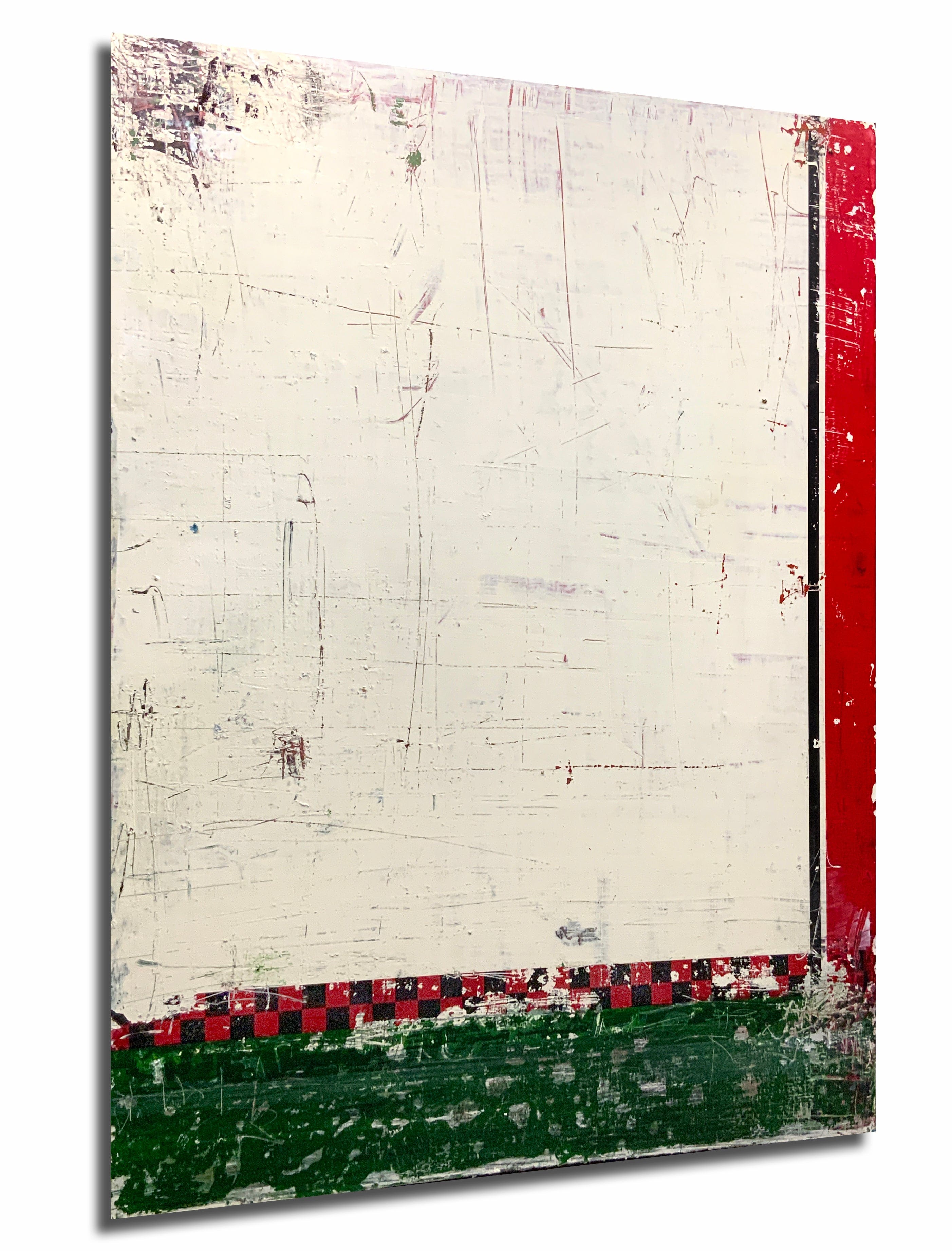 Robert Tillberg Last Place | 36"x48"