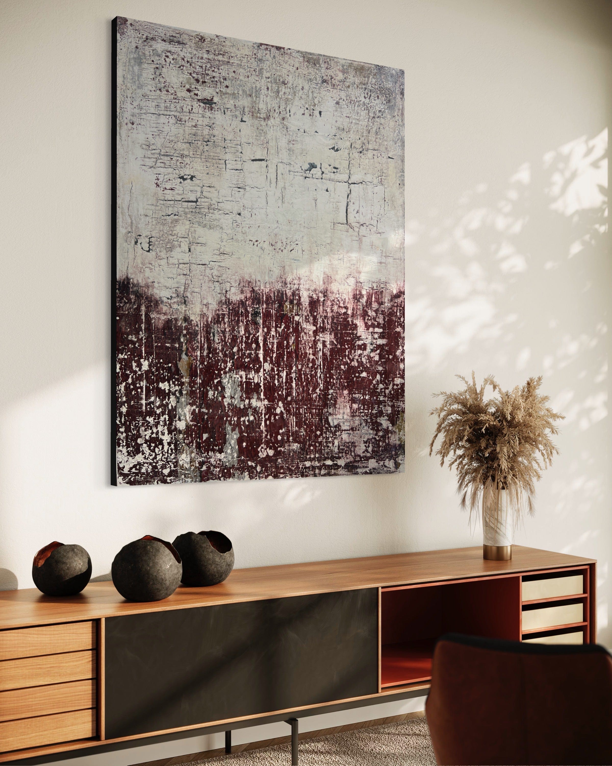 Robert Tillberg Like A Fine Wine | 30"x40"
