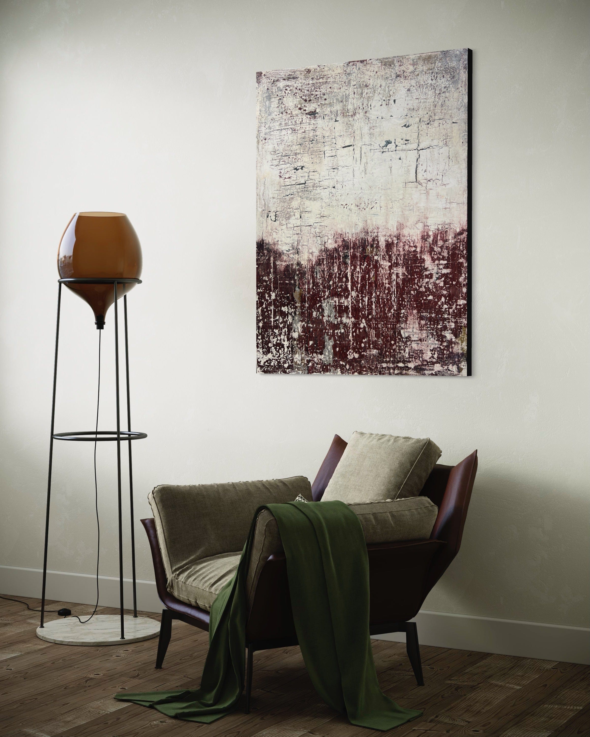 Robert Tillberg Like A Fine Wine | 30"x40"