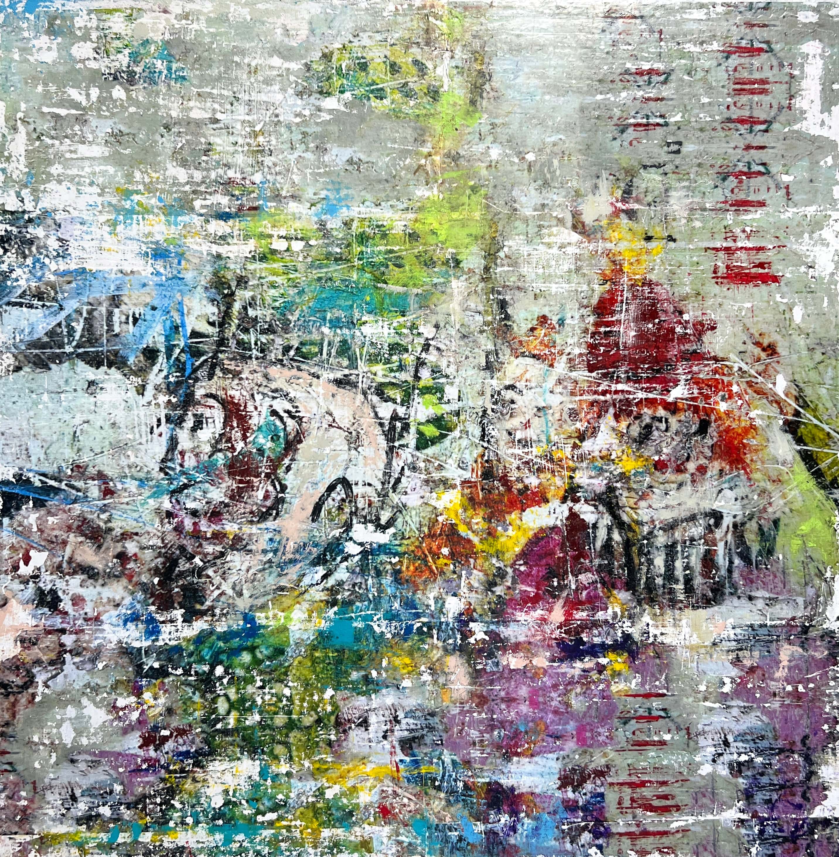 Robert Tillberg Lunacy