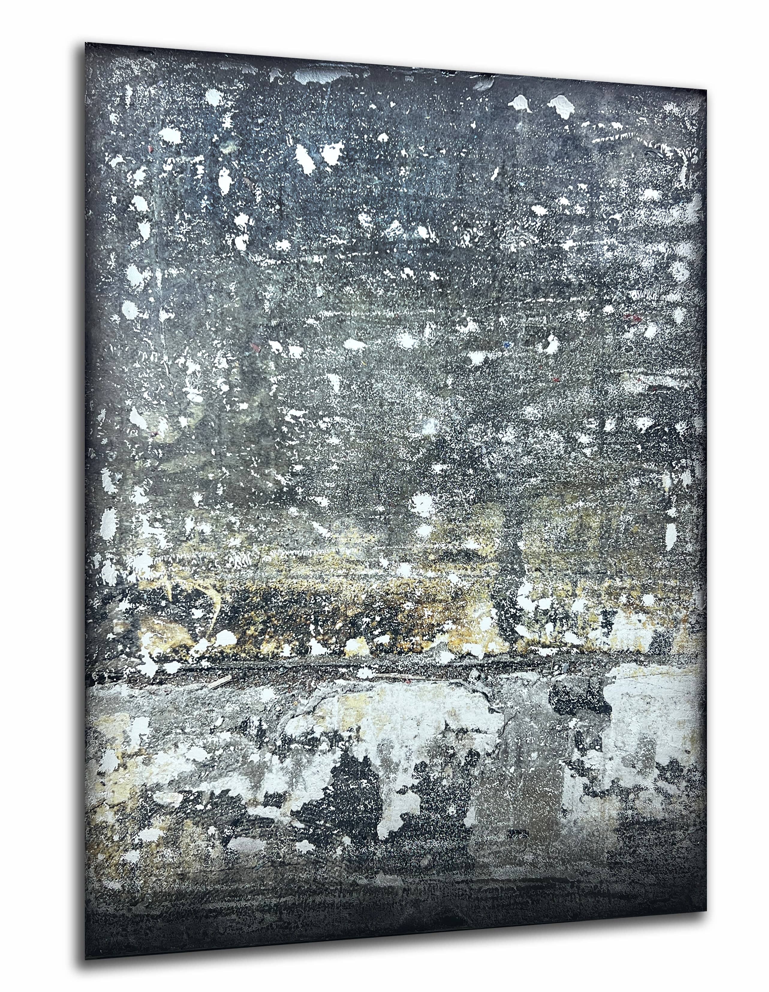 Robert Tillberg Mineral Field | 24"x30"