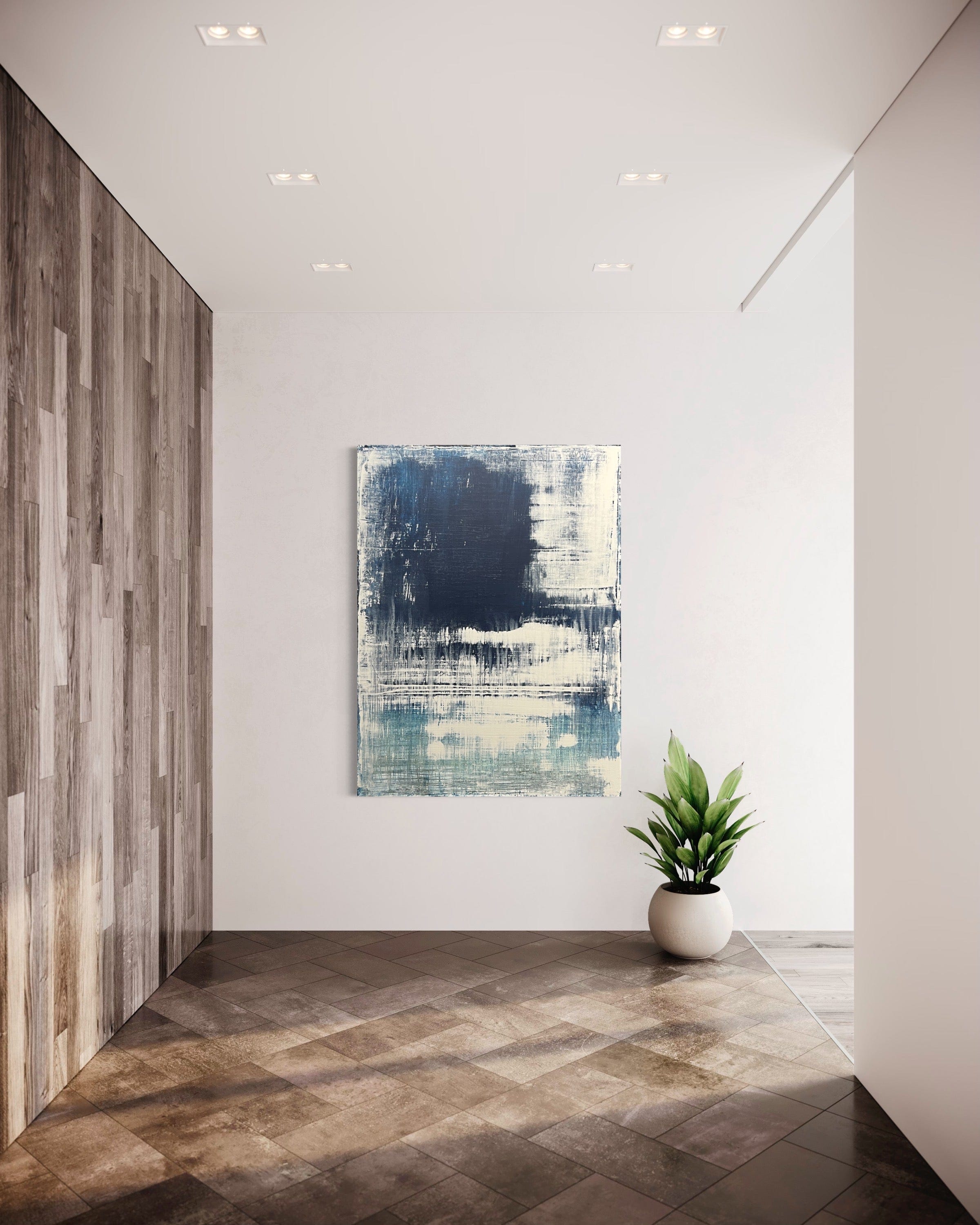 Robert Tillberg Missing Out | 36"x48"