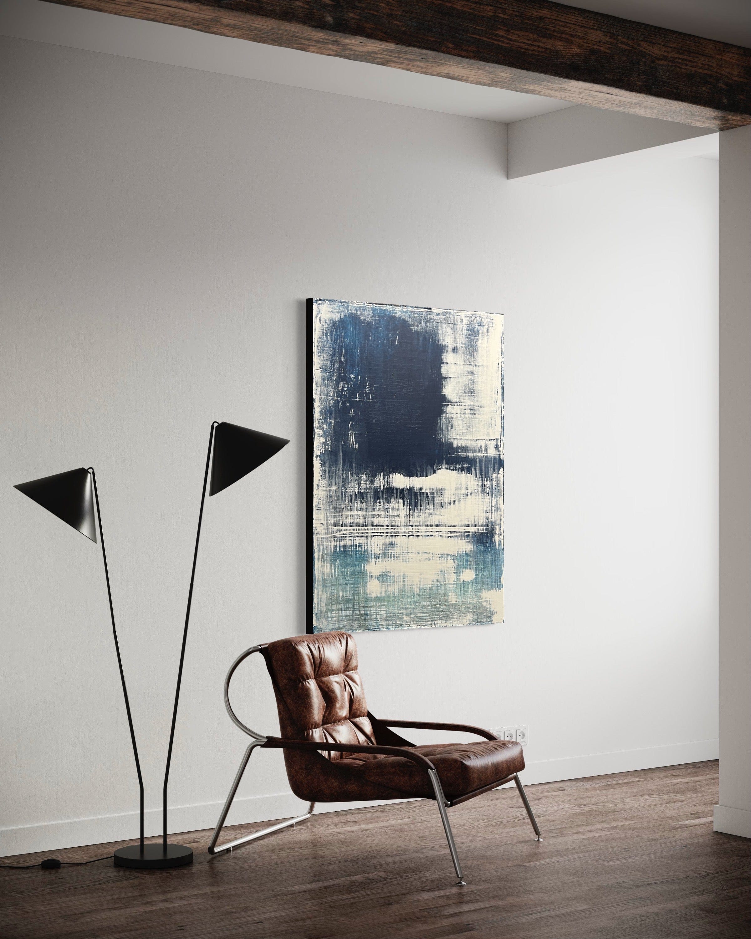 Robert Tillberg Missing Out | 36"x48"