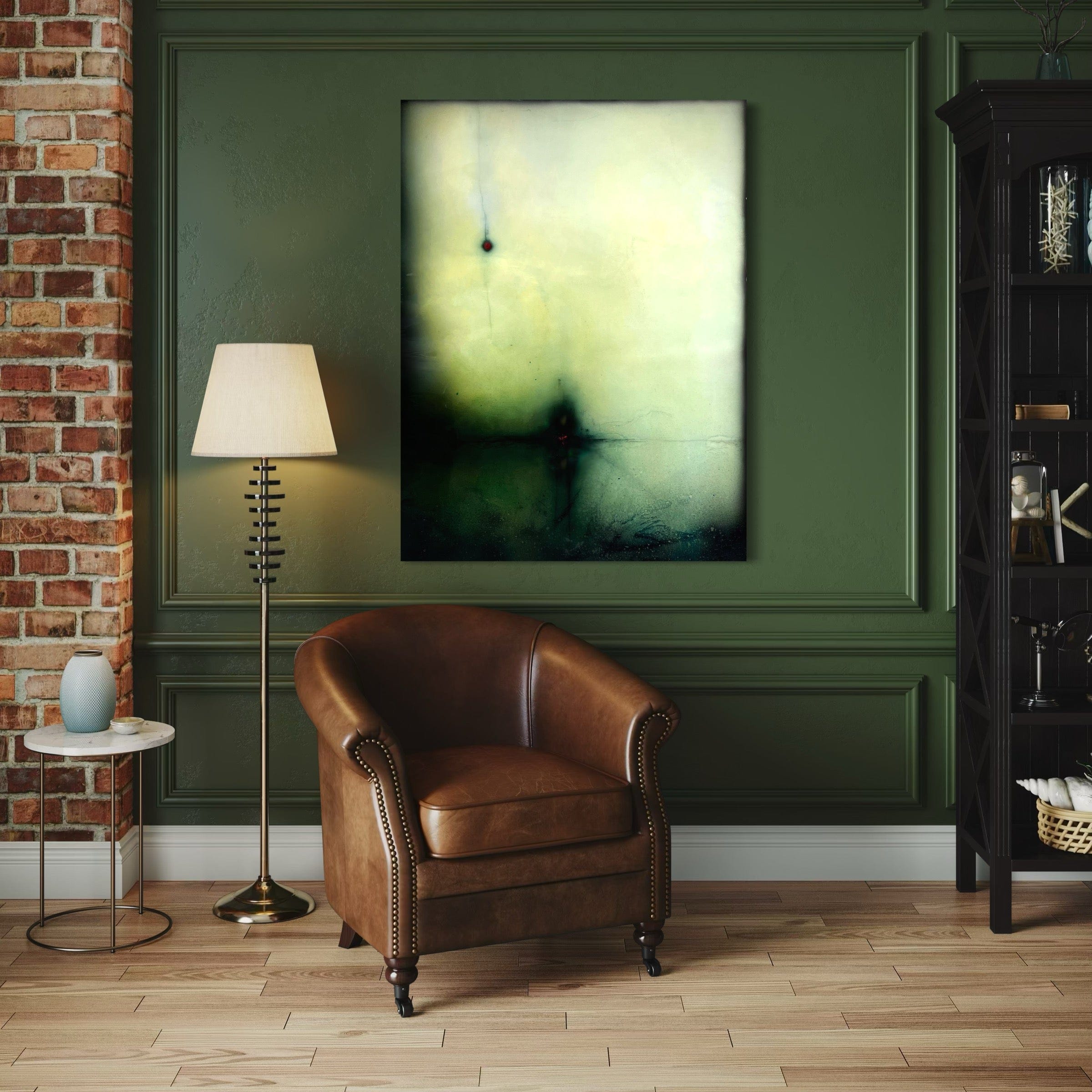 Robert Tillberg Mystic Shadows | 36"x48"