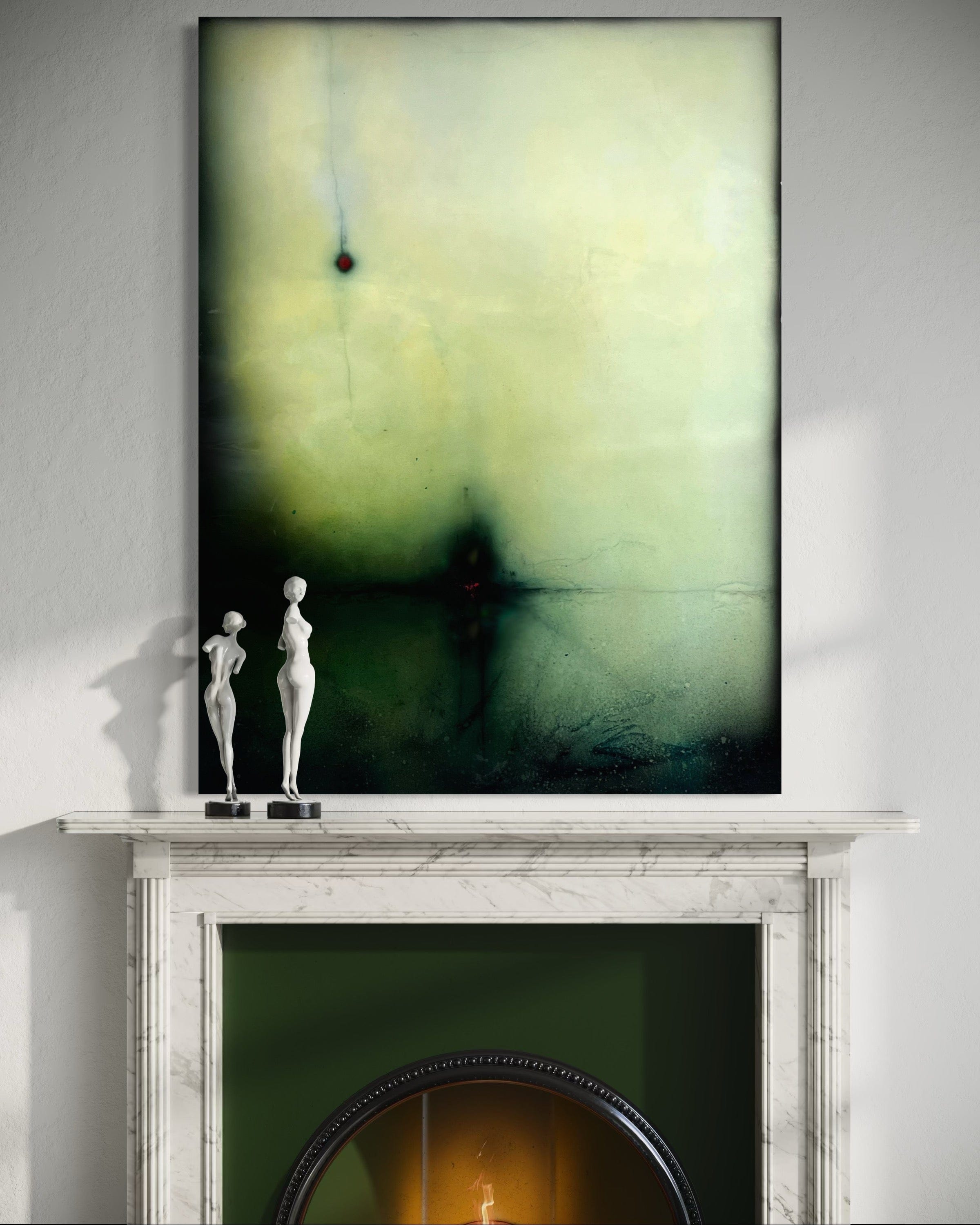 Robert Tillberg Mystic Shadows | 36"x48"