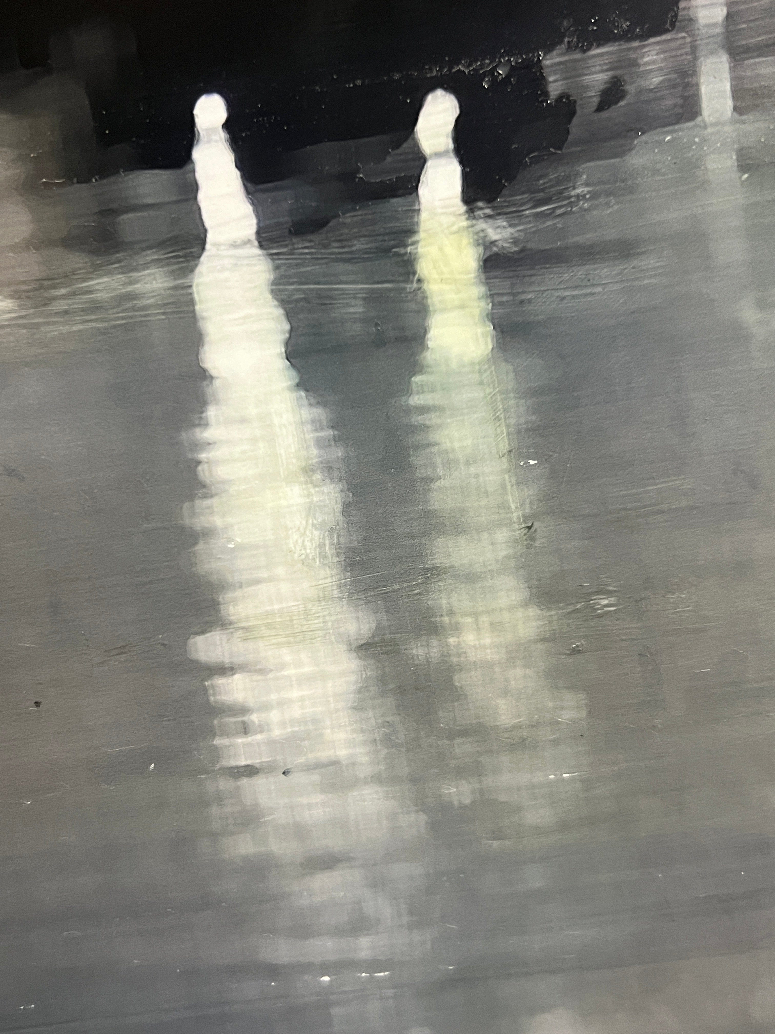 Robert Tillberg Newport Nights | 48"x48"