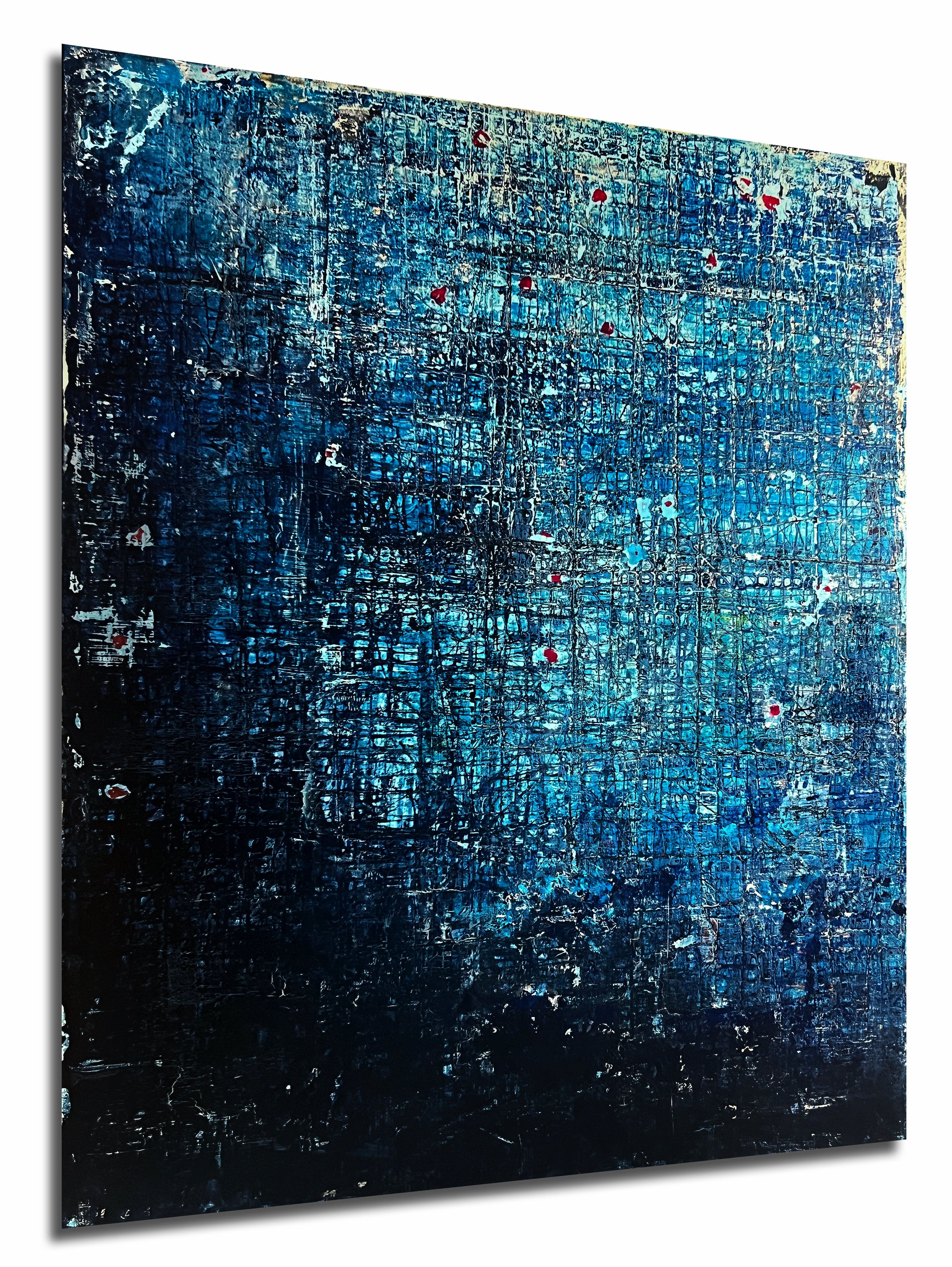 Robert Tillberg Night Watch | 30"x40"