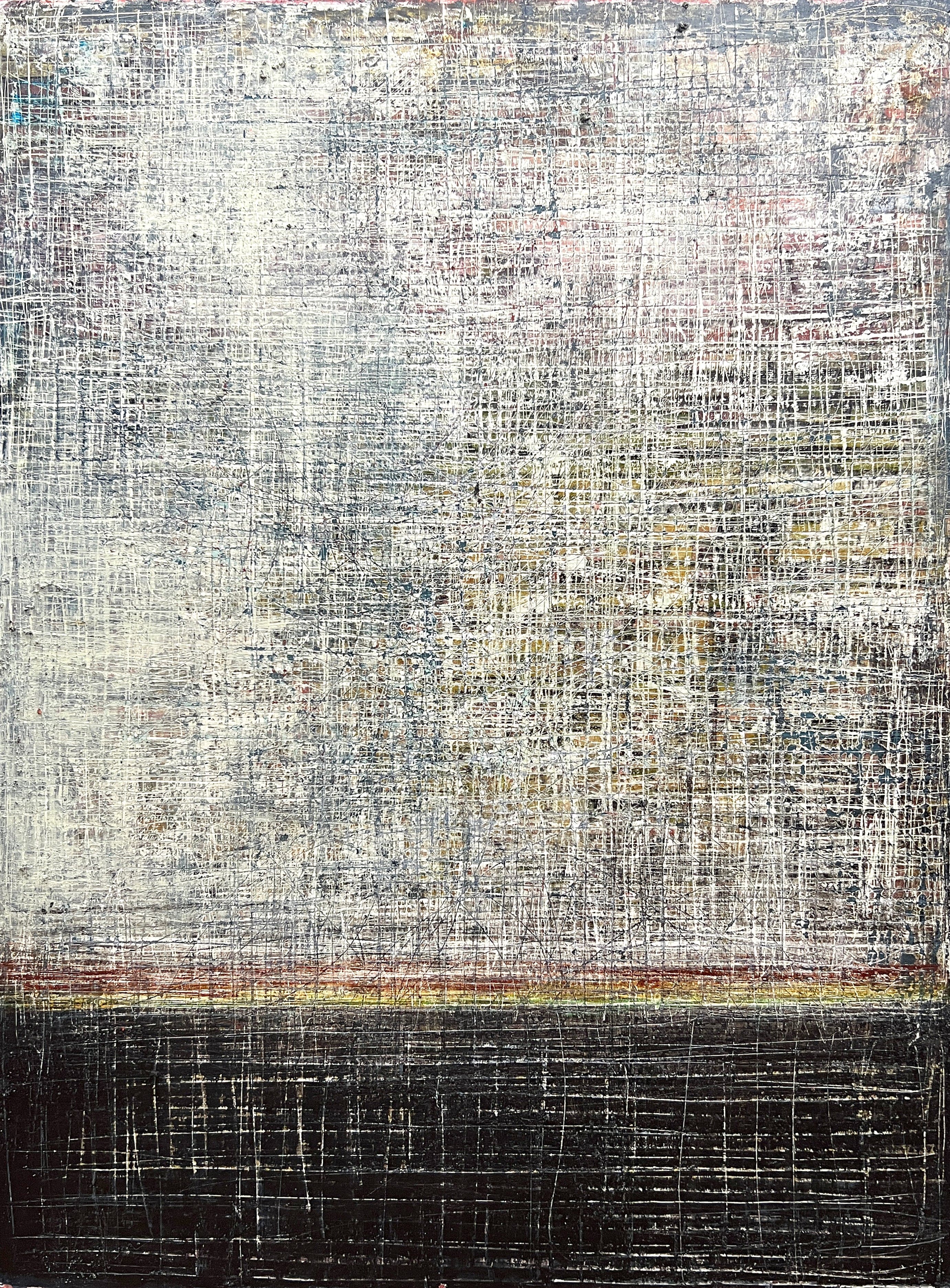 Robert Tillberg Back In The Day | 36"x48"