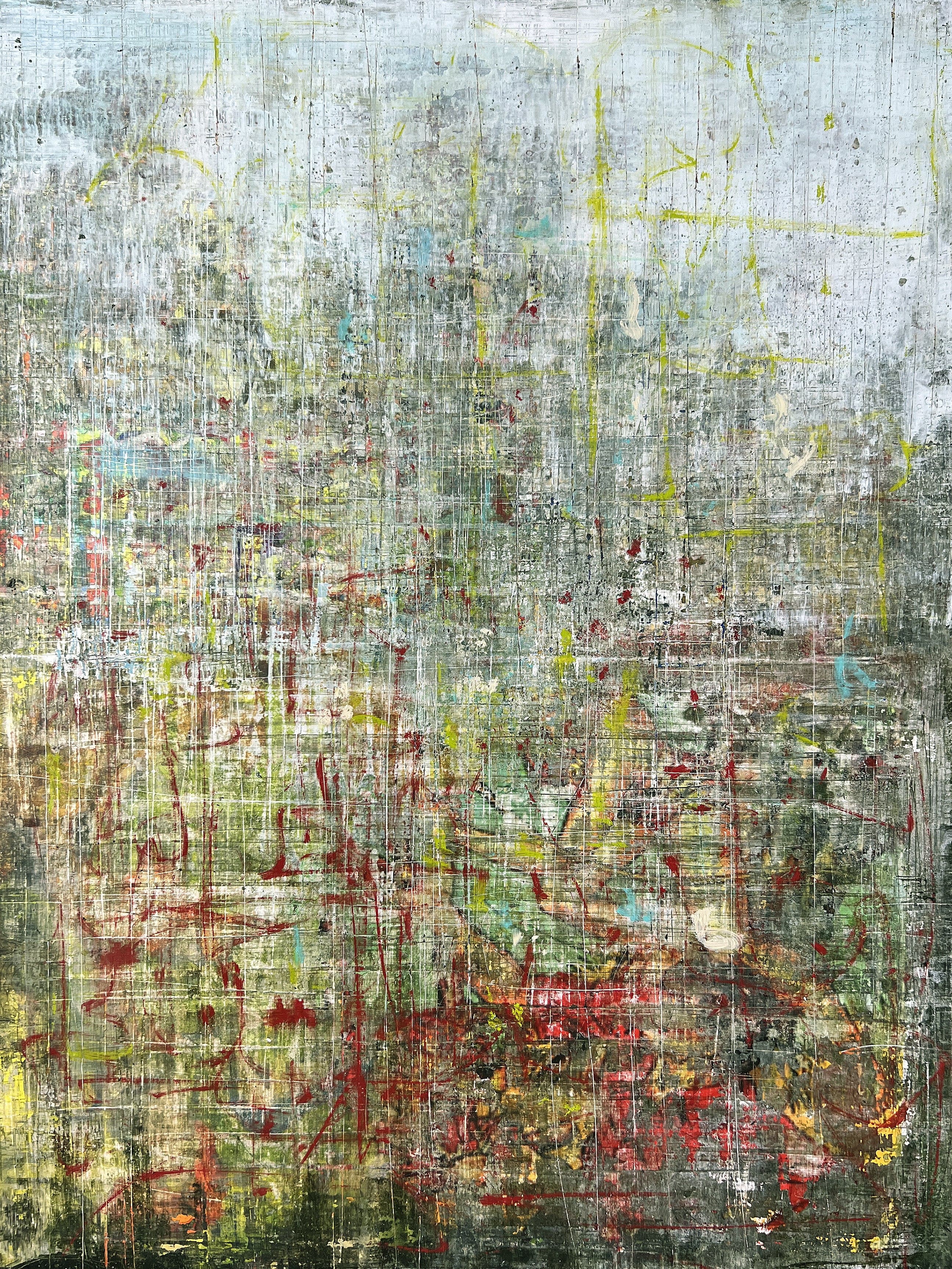 Robert Tillberg Once Upon A Garden