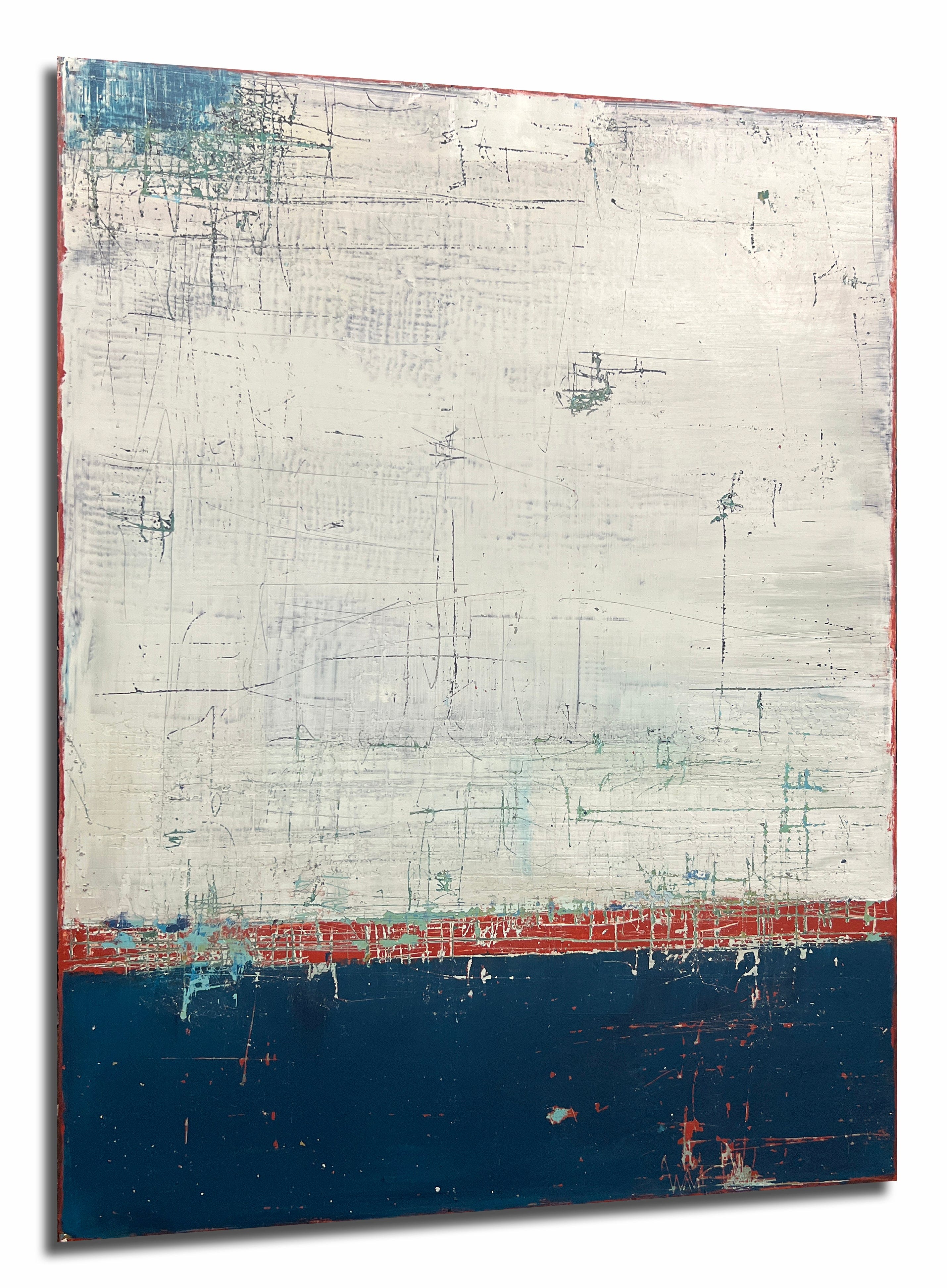Robert Tillberg One Last Chance | 36"x48"