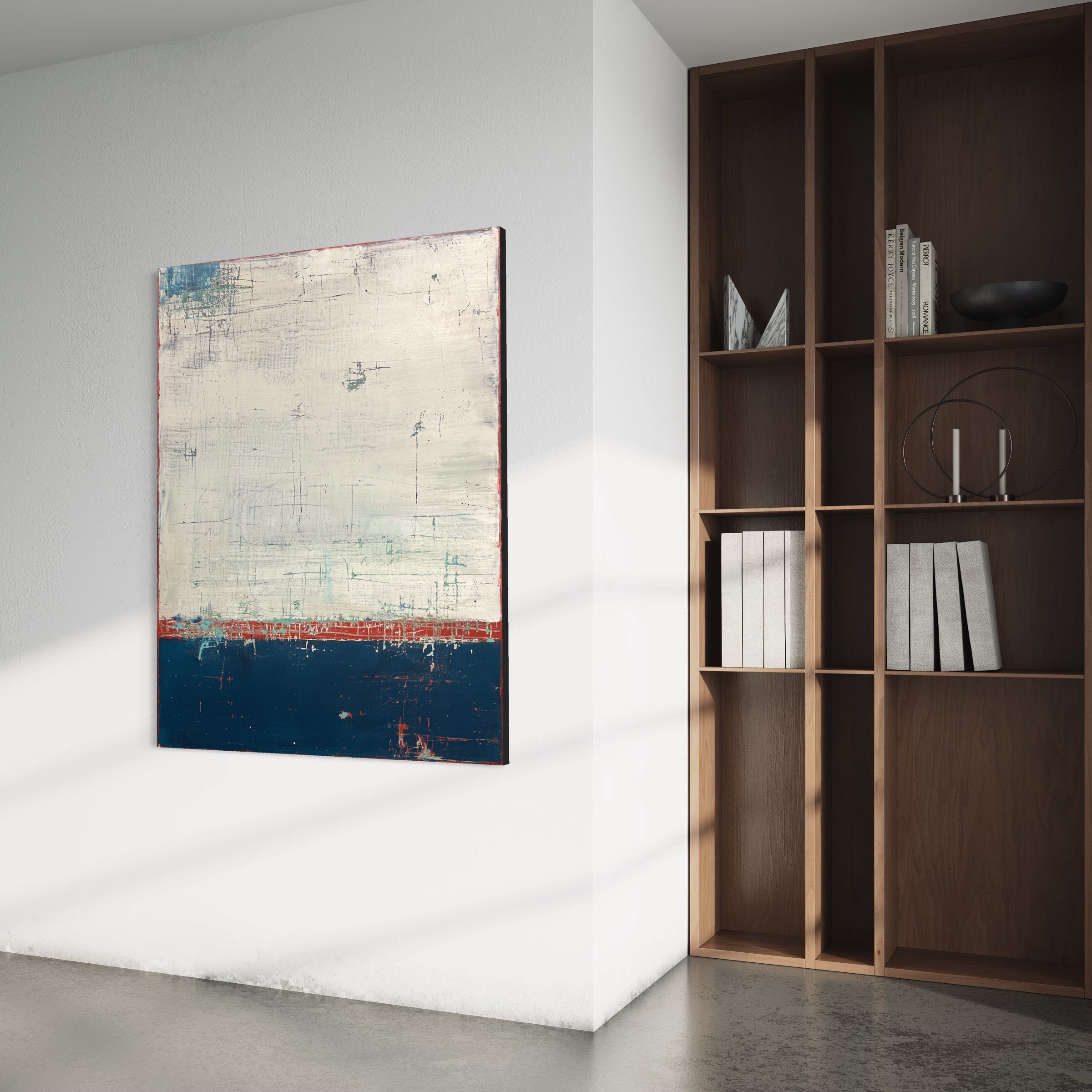 Robert Tillberg One Last Chance | 36"x48"