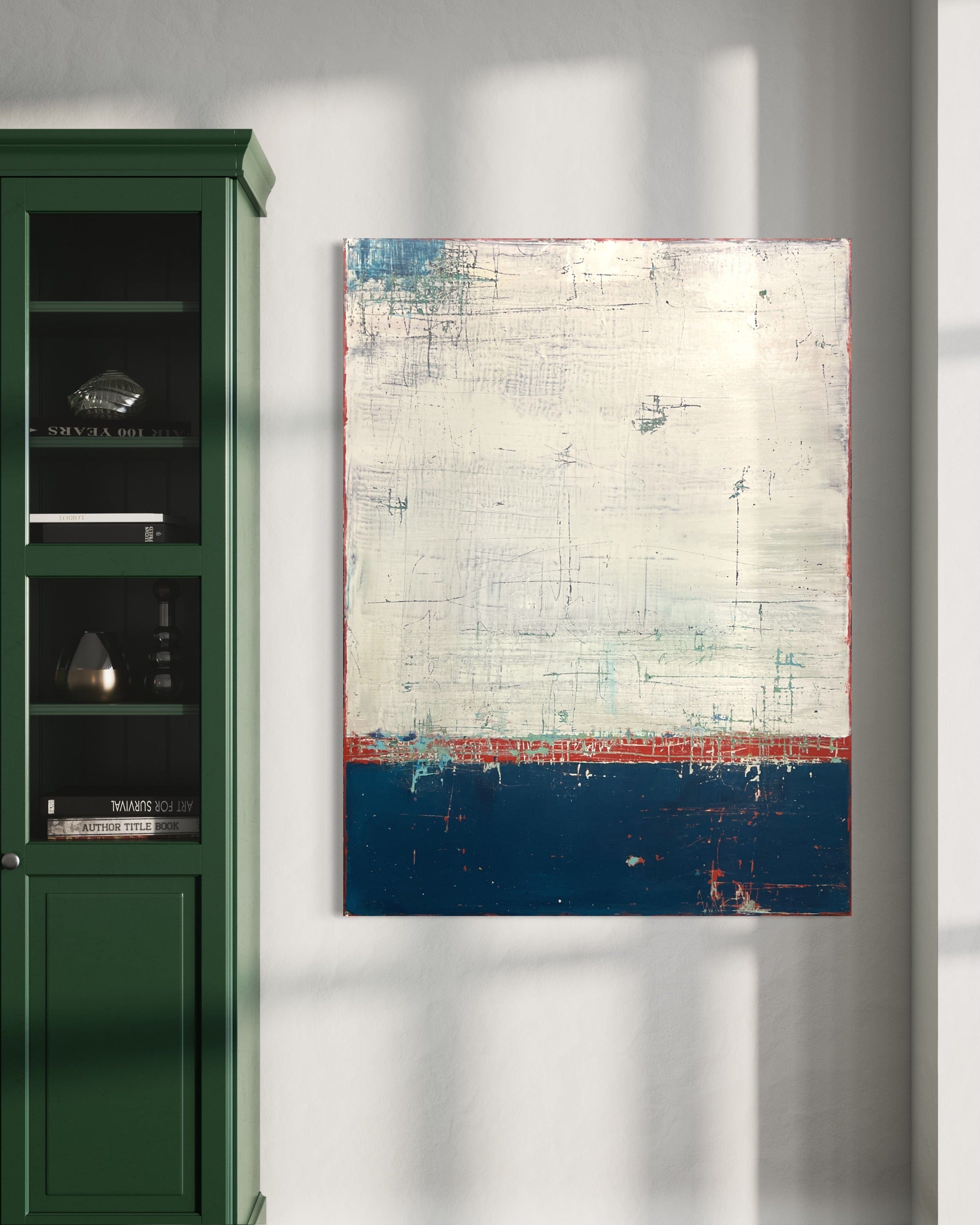 Robert Tillberg One Last Chance | 36"x48"