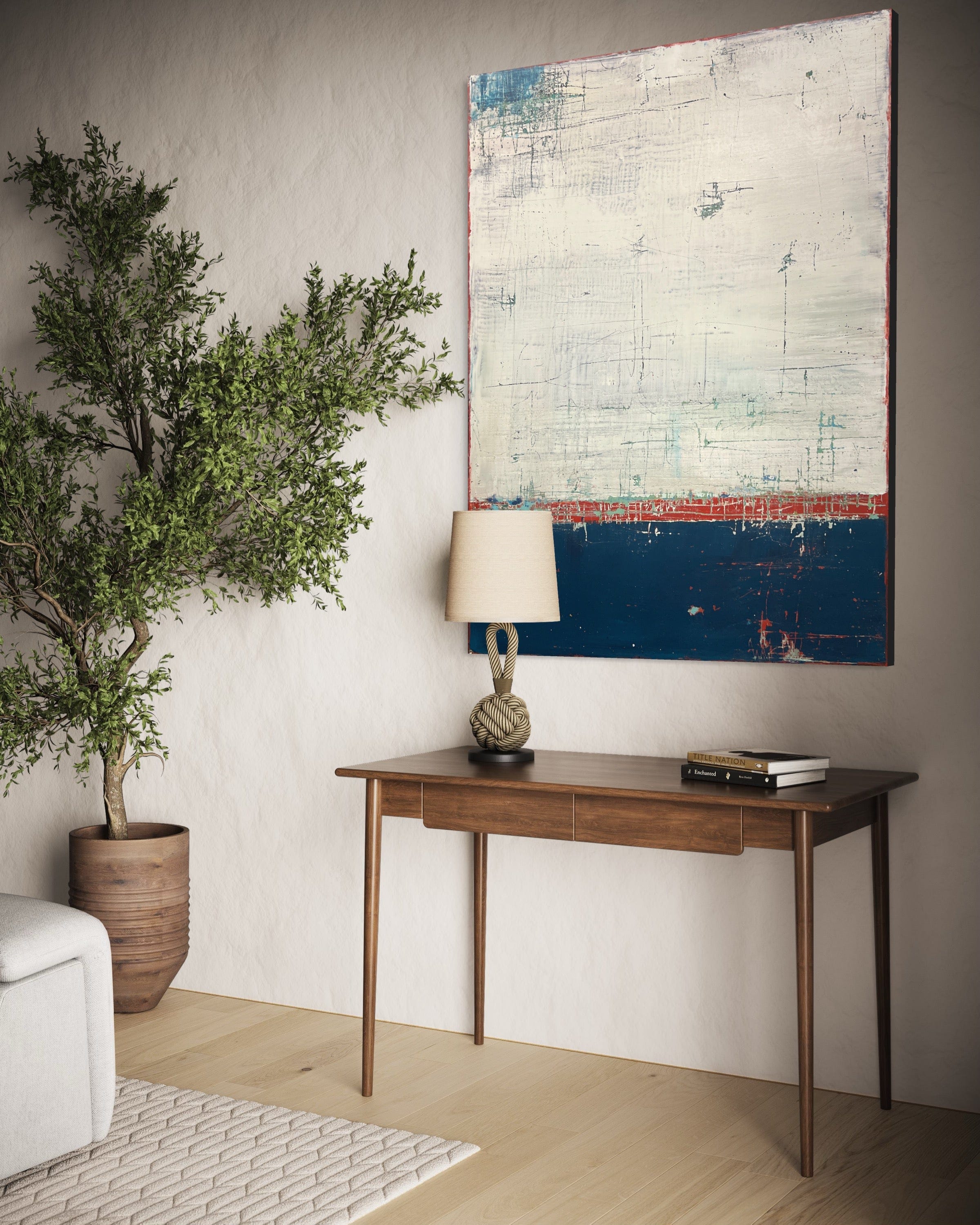 Robert Tillberg One Last Chance | 36"x48"