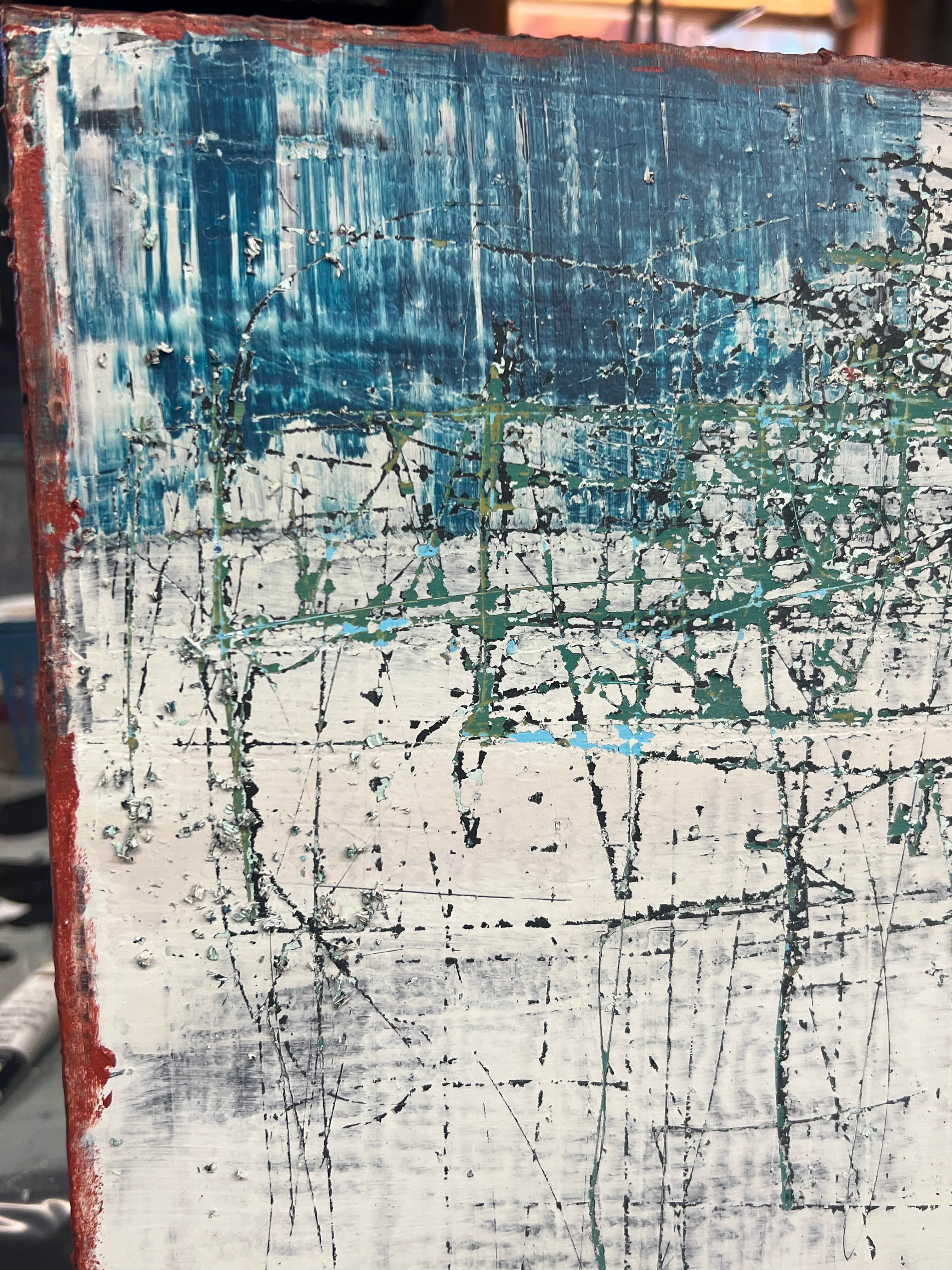 Robert Tillberg One Last Chance | 36"x48"
