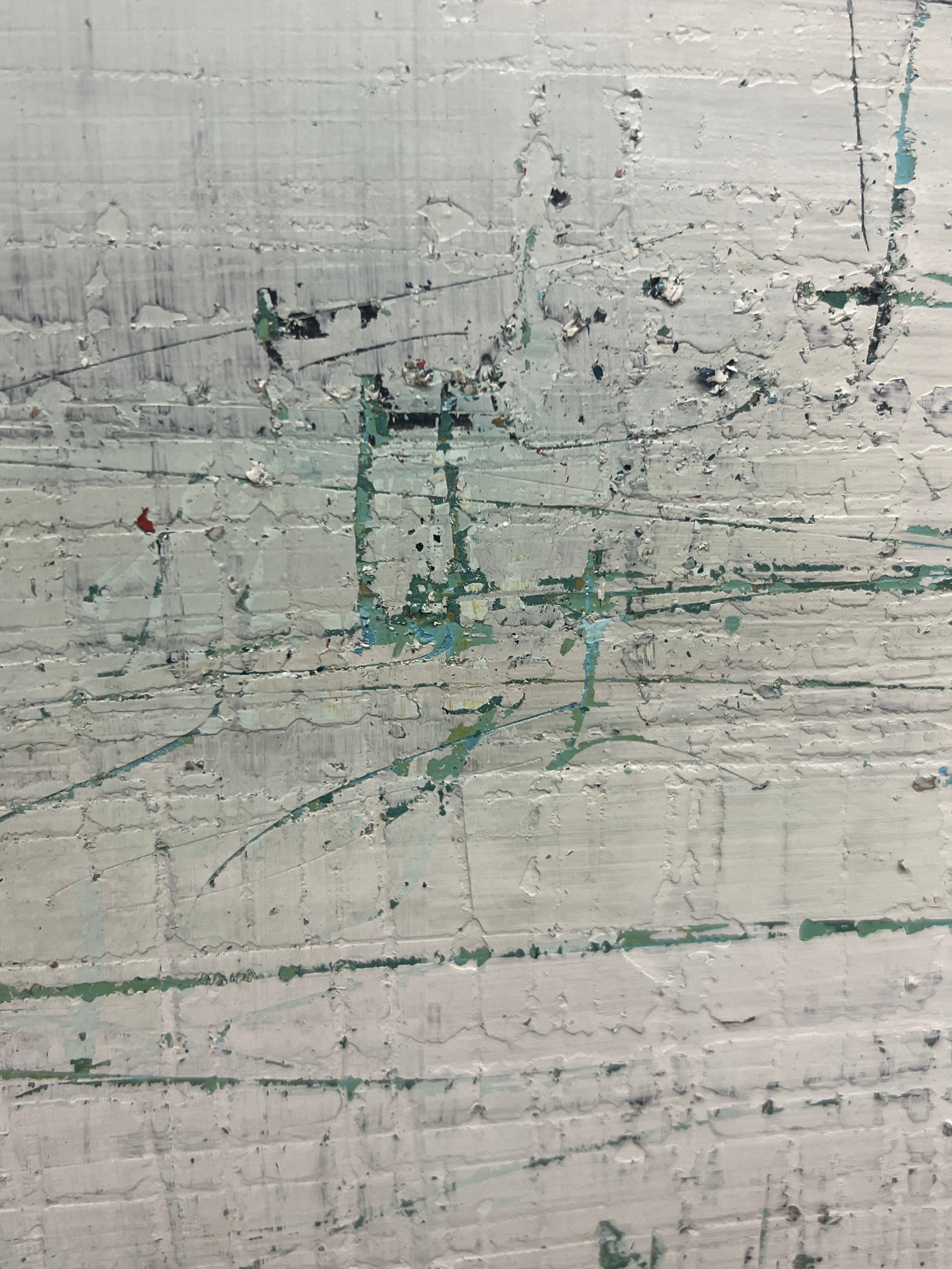 Robert Tillberg One Last Chance | 36"x48"