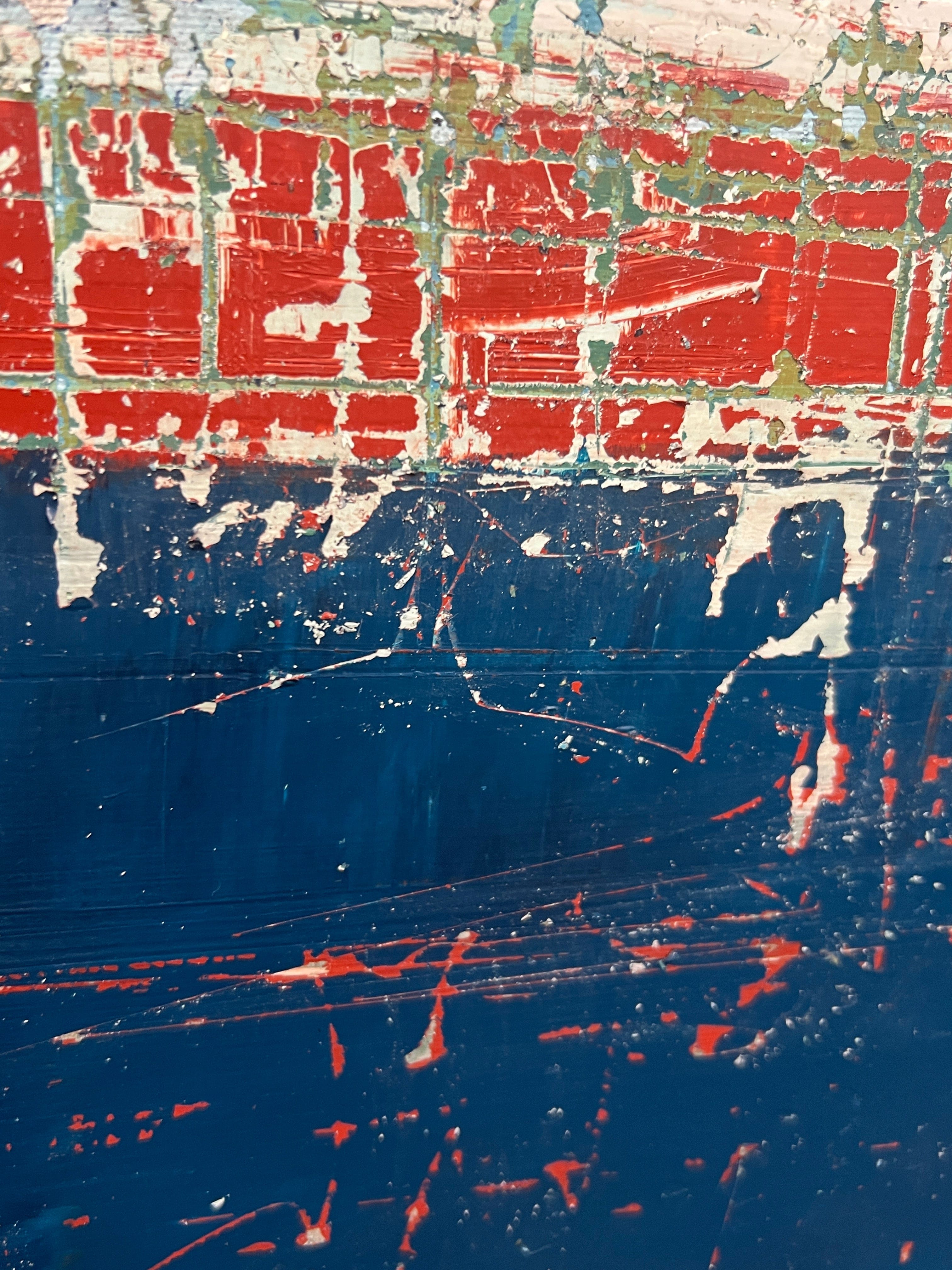 Robert Tillberg One Last Chance | 36"x48"