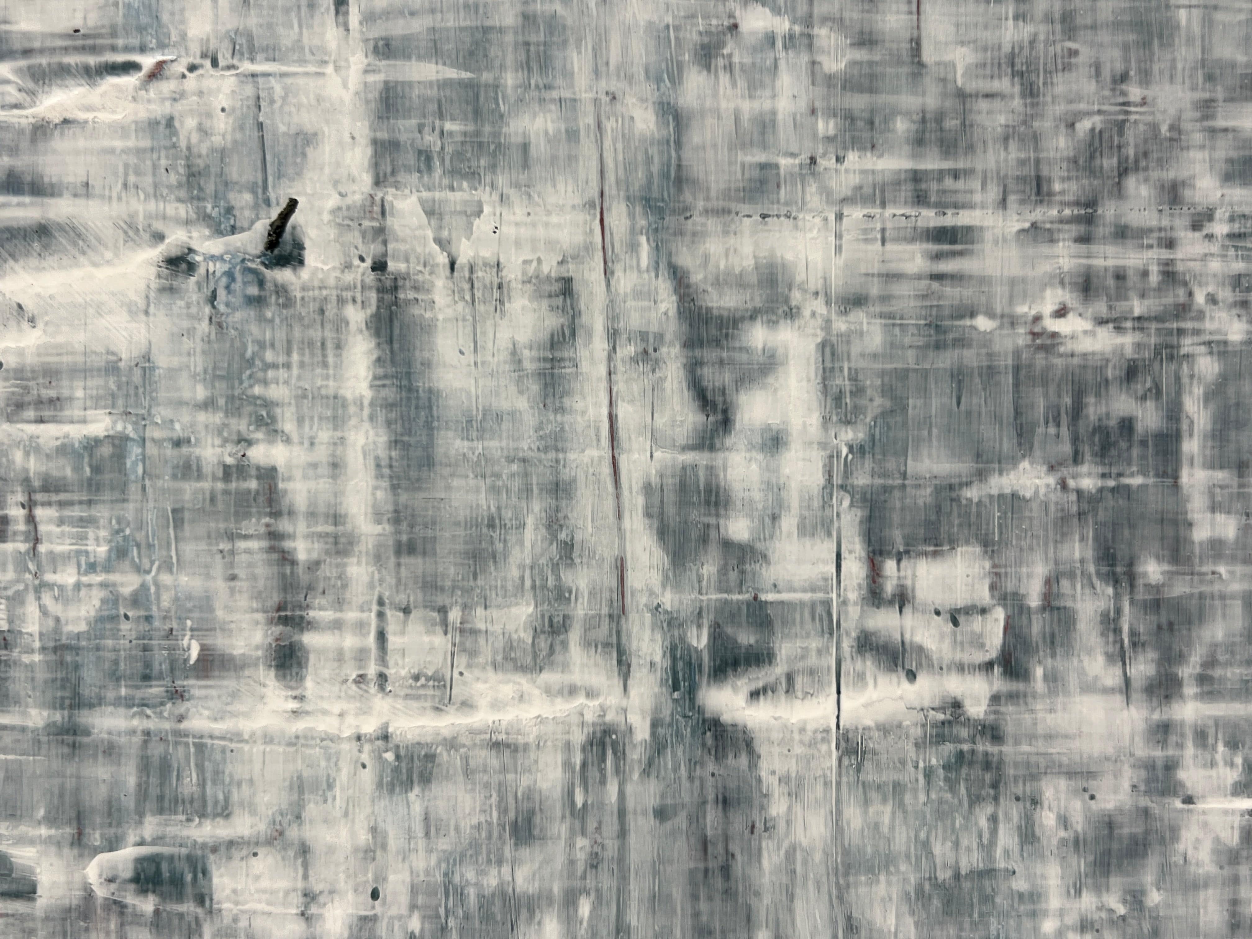 Robert Tillberg Original Art Cool Waves | 80"x48"