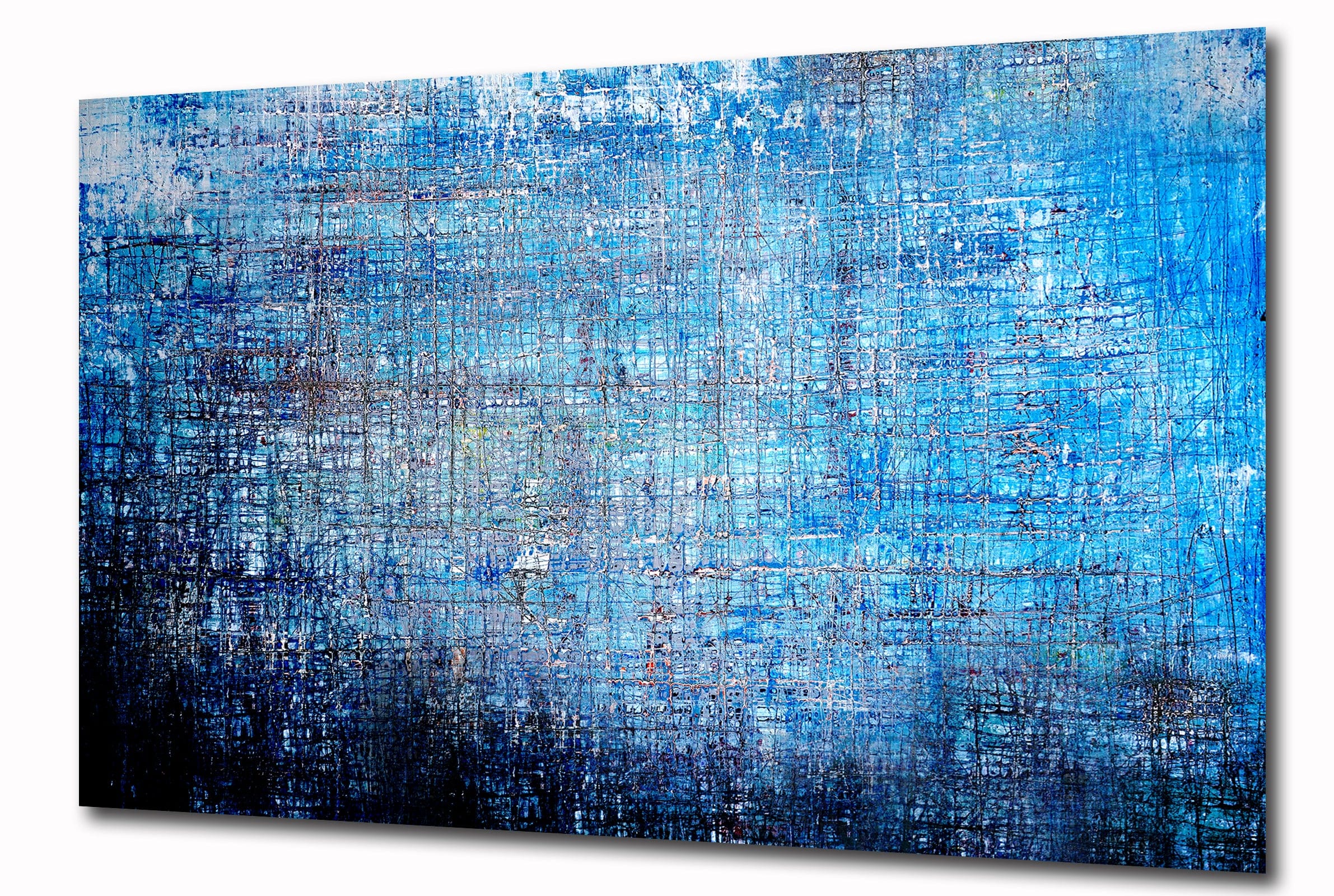 Robert Tillberg Original Art In Another World | 120"x80"