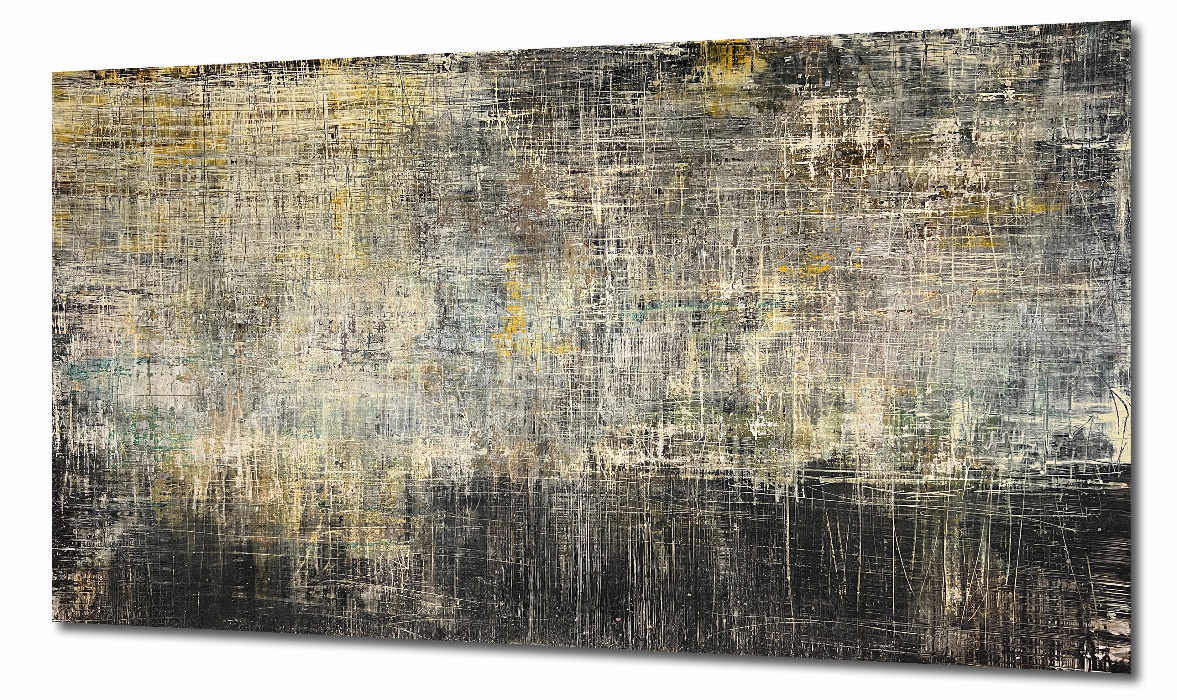 Robert Tillberg Original Art Nothing To Lose | 80"x48"