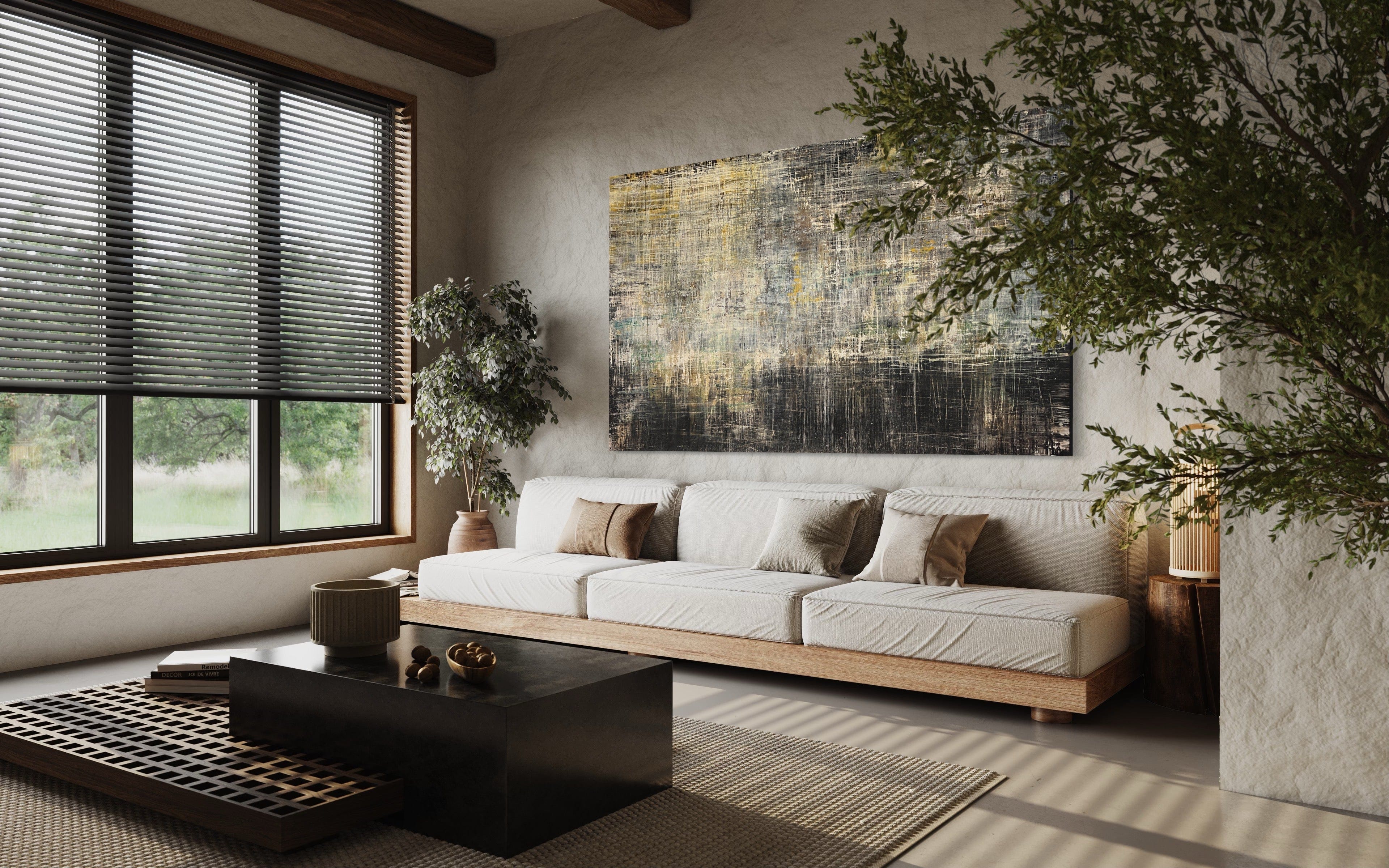 Robert Tillberg Original Art Nothing To Lose | 80"x48"
