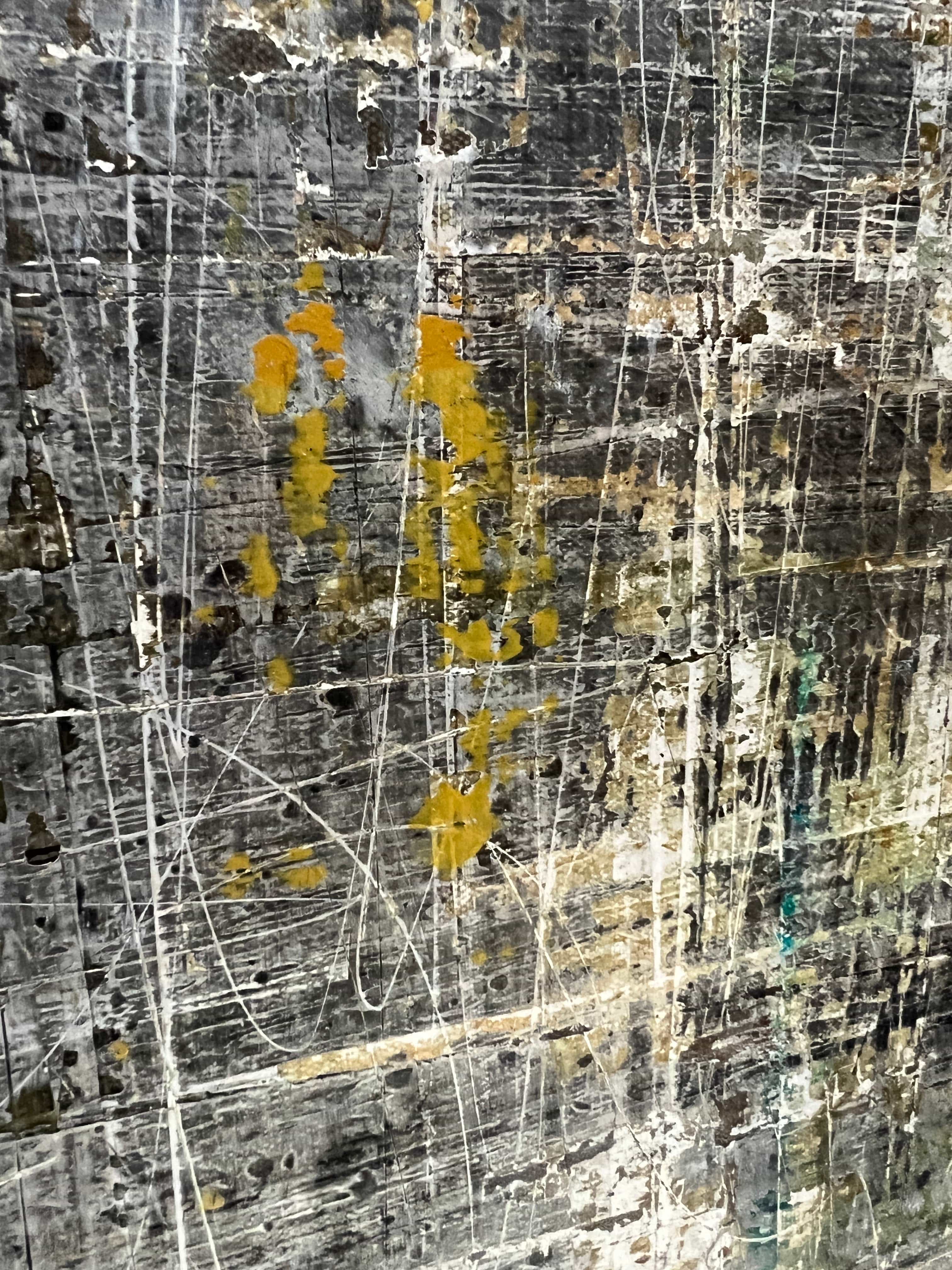 Robert Tillberg Original Art Nothing To Lose | 80"x48"