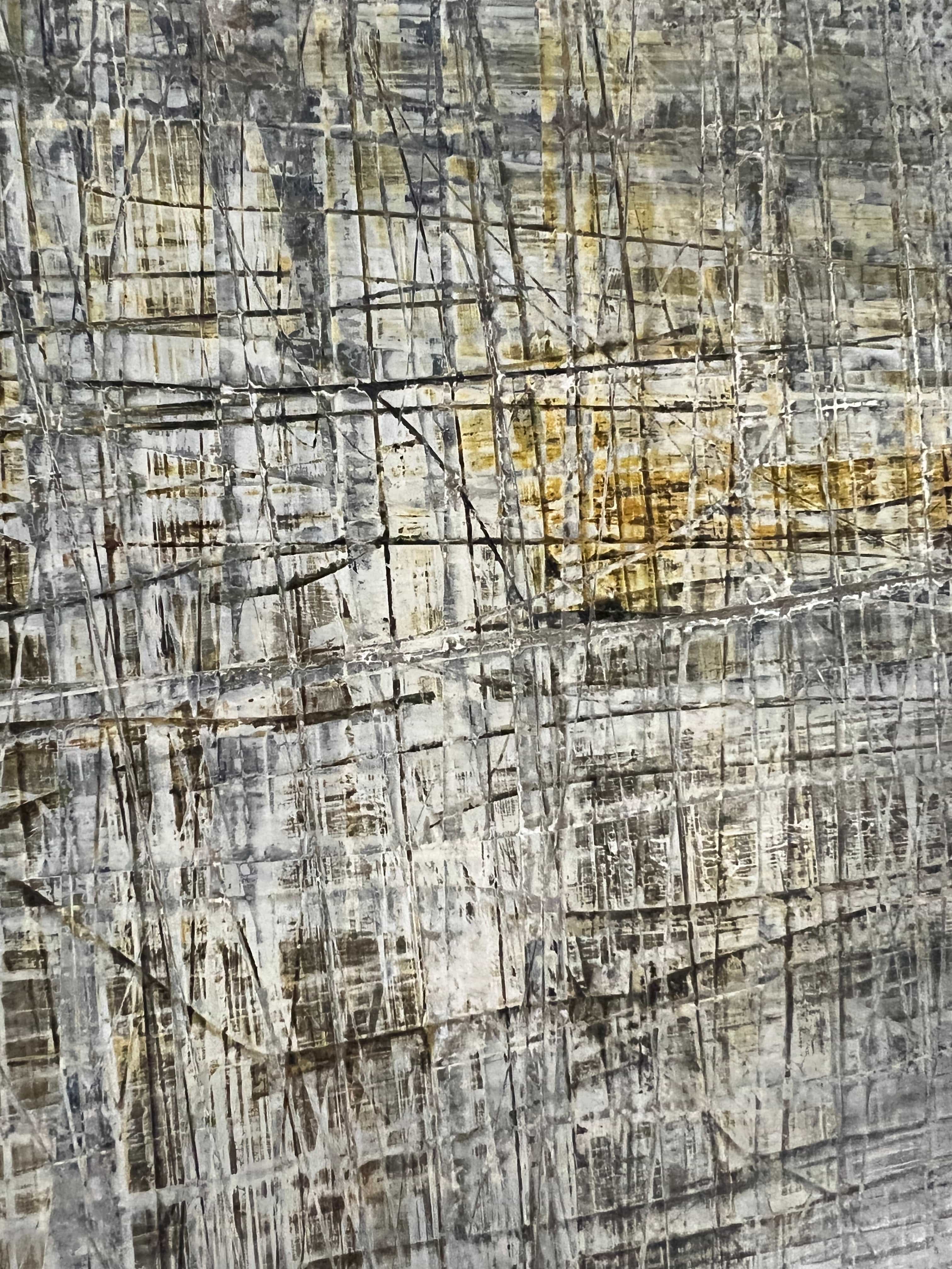 Robert Tillberg Original Art Nothing To Lose | 80"x48"