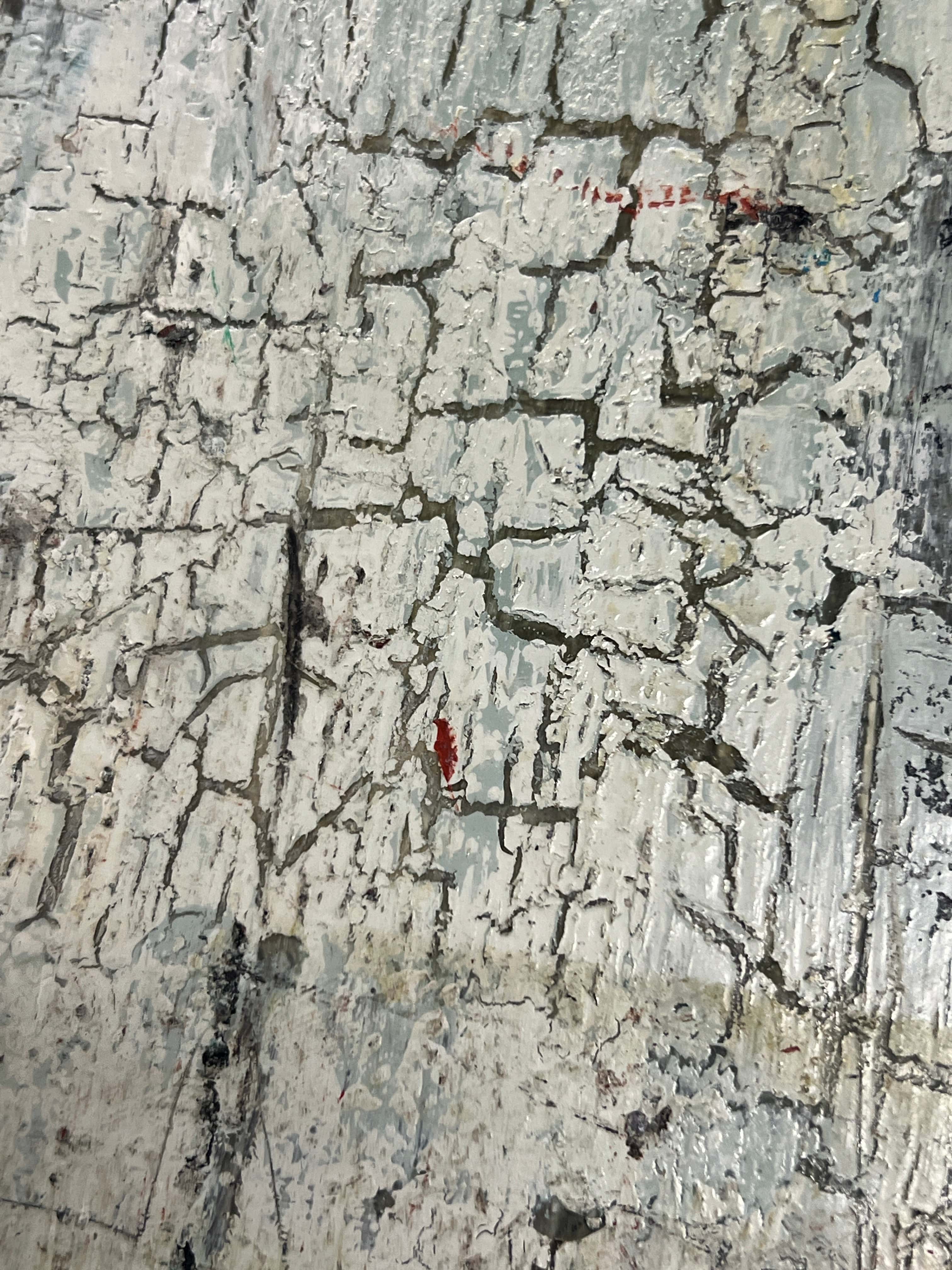 Robert Tillberg Original Art October | 96"x48"