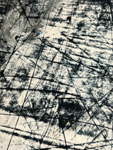 Robert Tillberg Original Art One Cold Night | 74"x80"