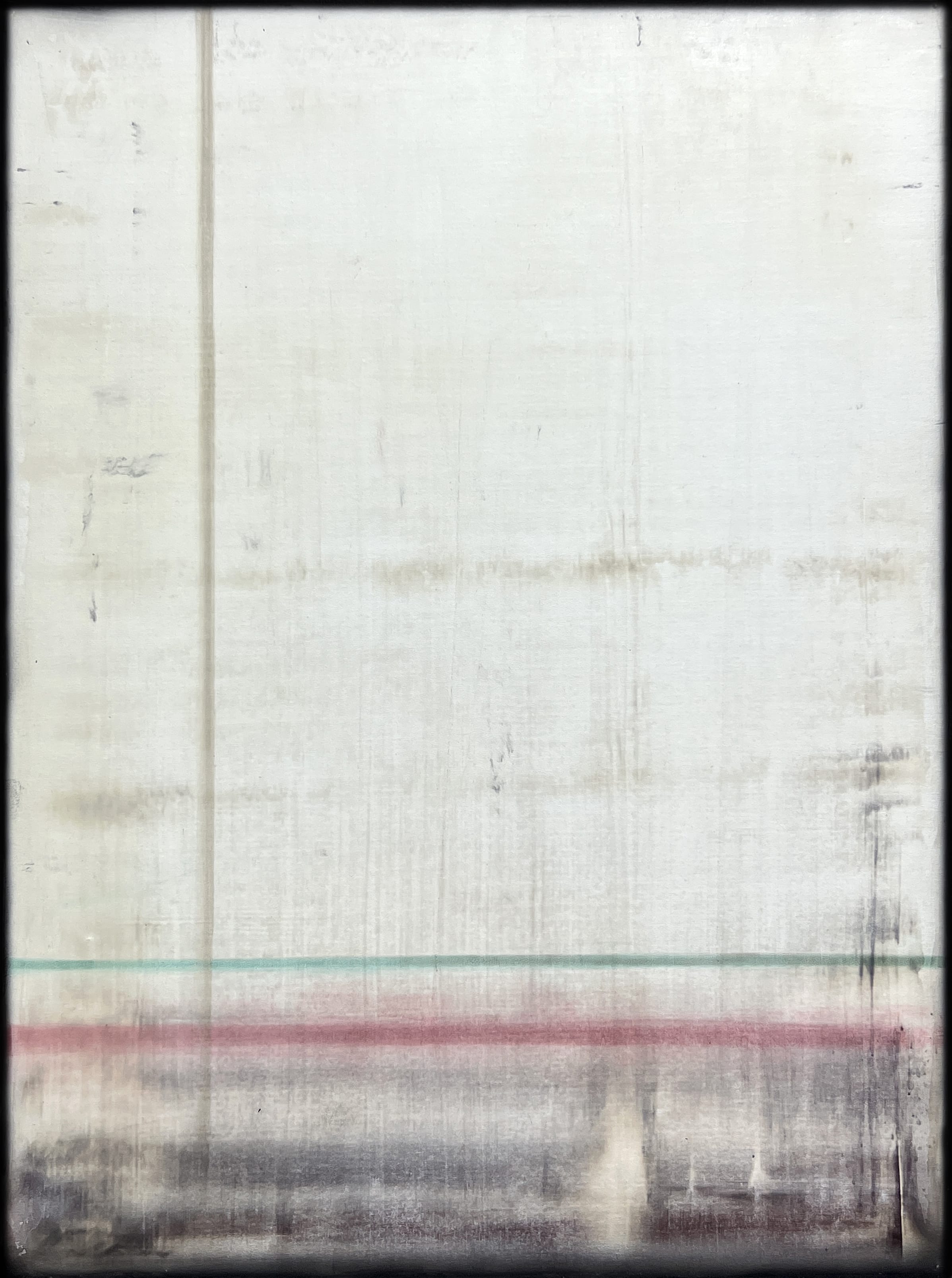 Robert Tillberg Original Art Silent Crossing | 36"x48"