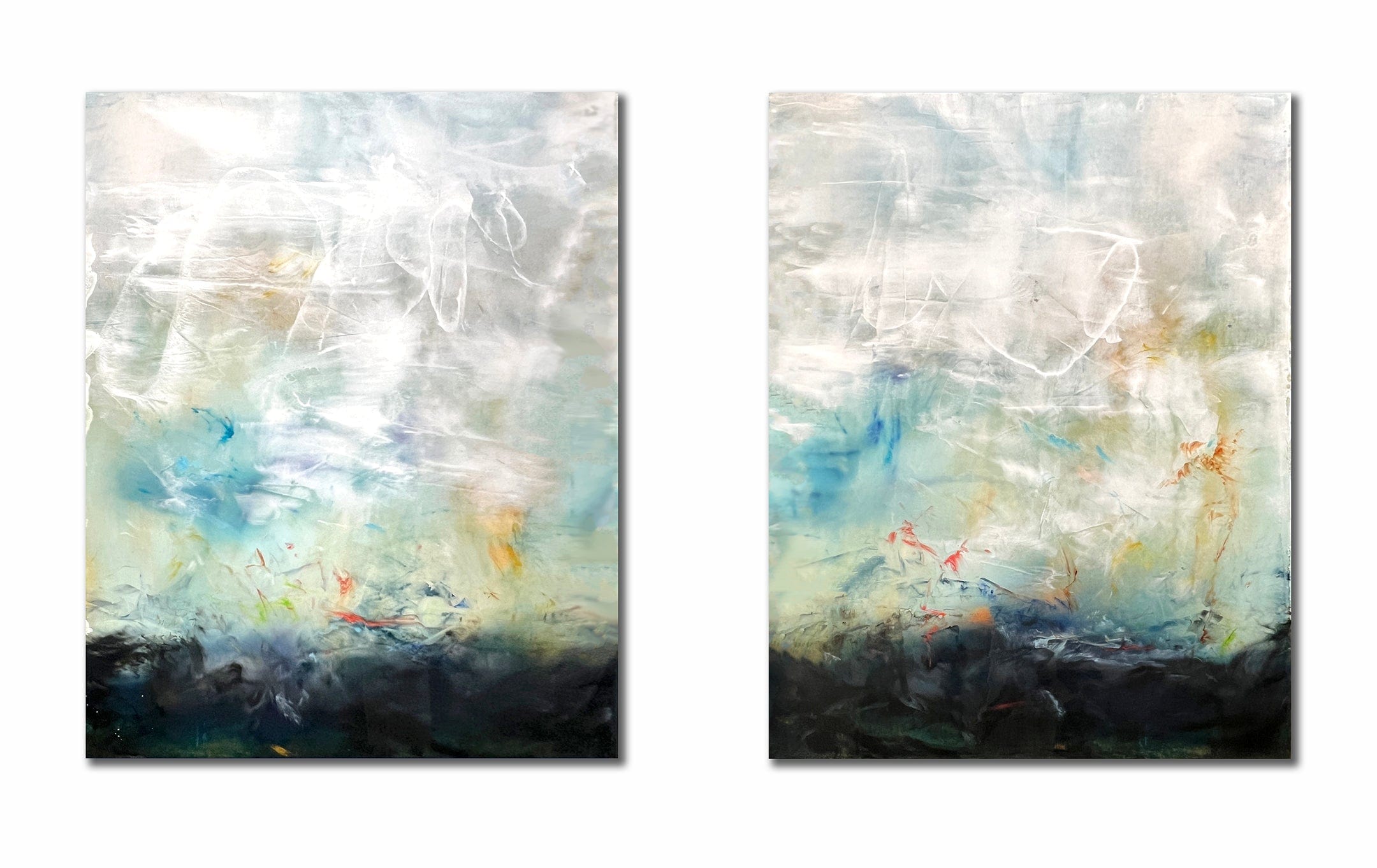 Robert Tillberg Original Art Soul Searching 2 | 96"x60"