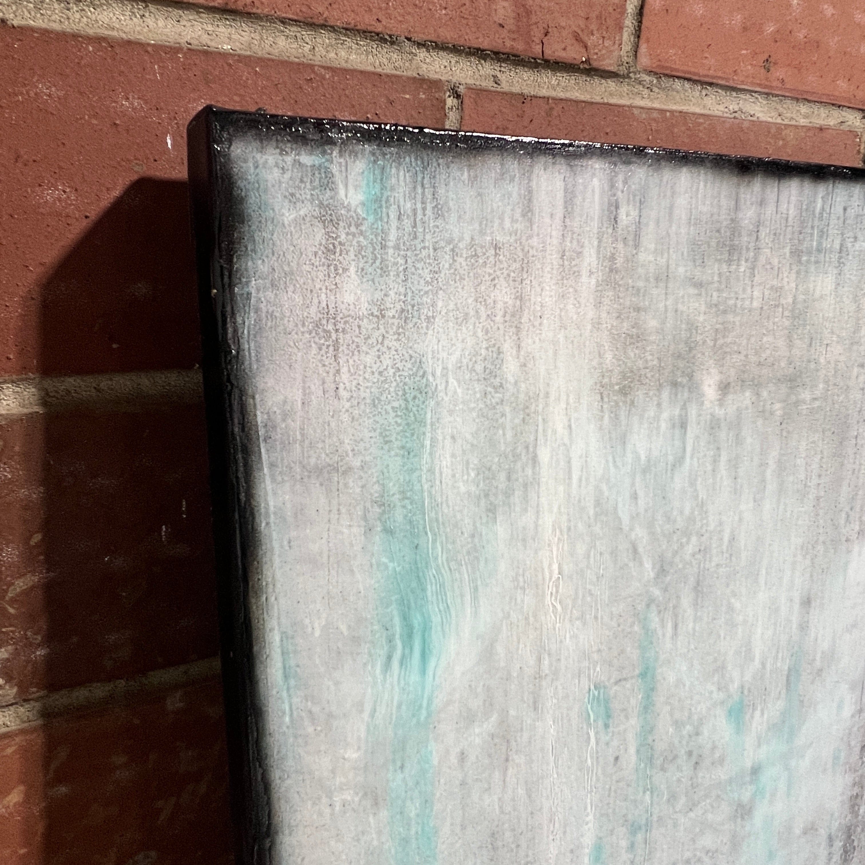 Robert Tillberg Original Art Substructure | 80"x36"