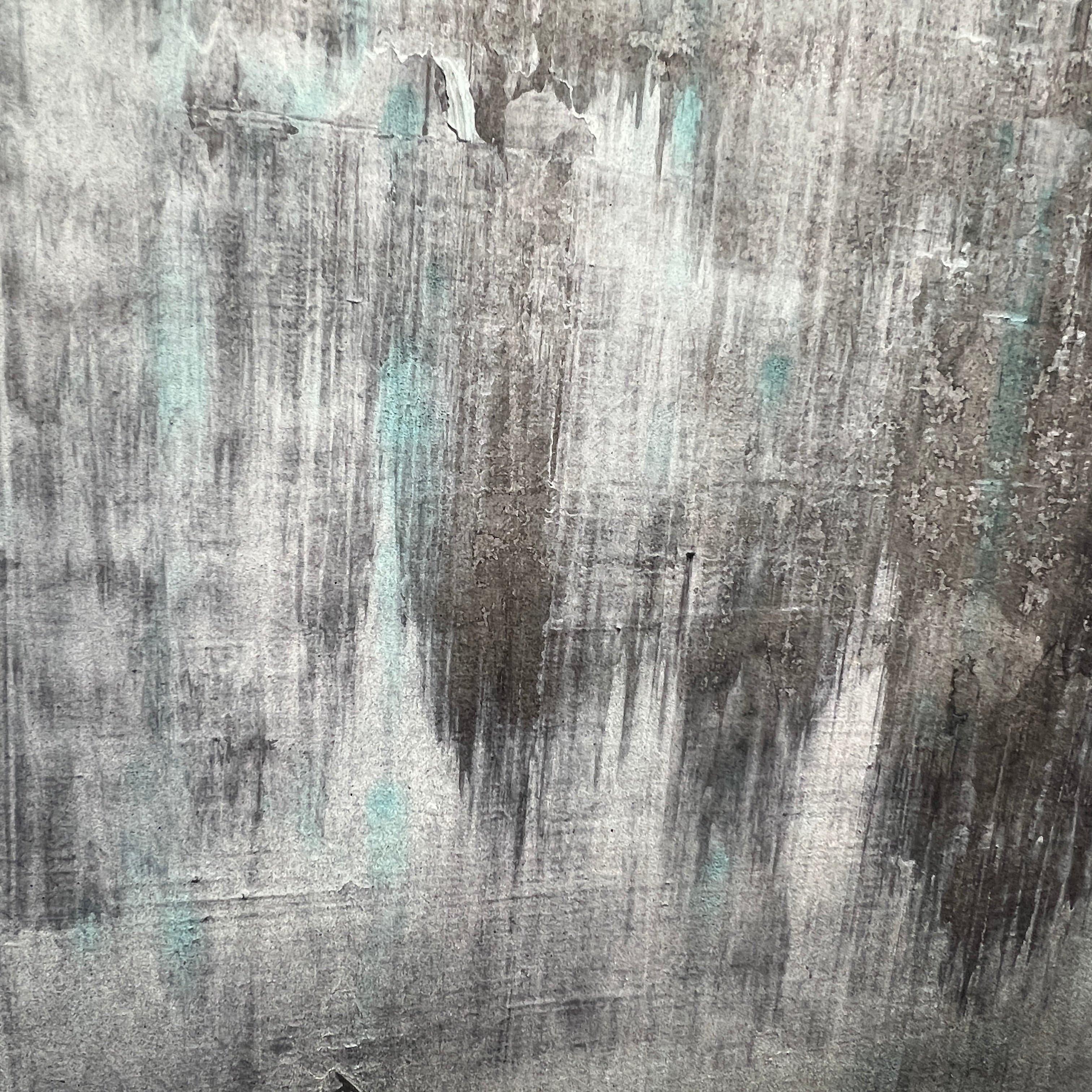 Robert Tillberg Original Art Substructure | 80"x36"