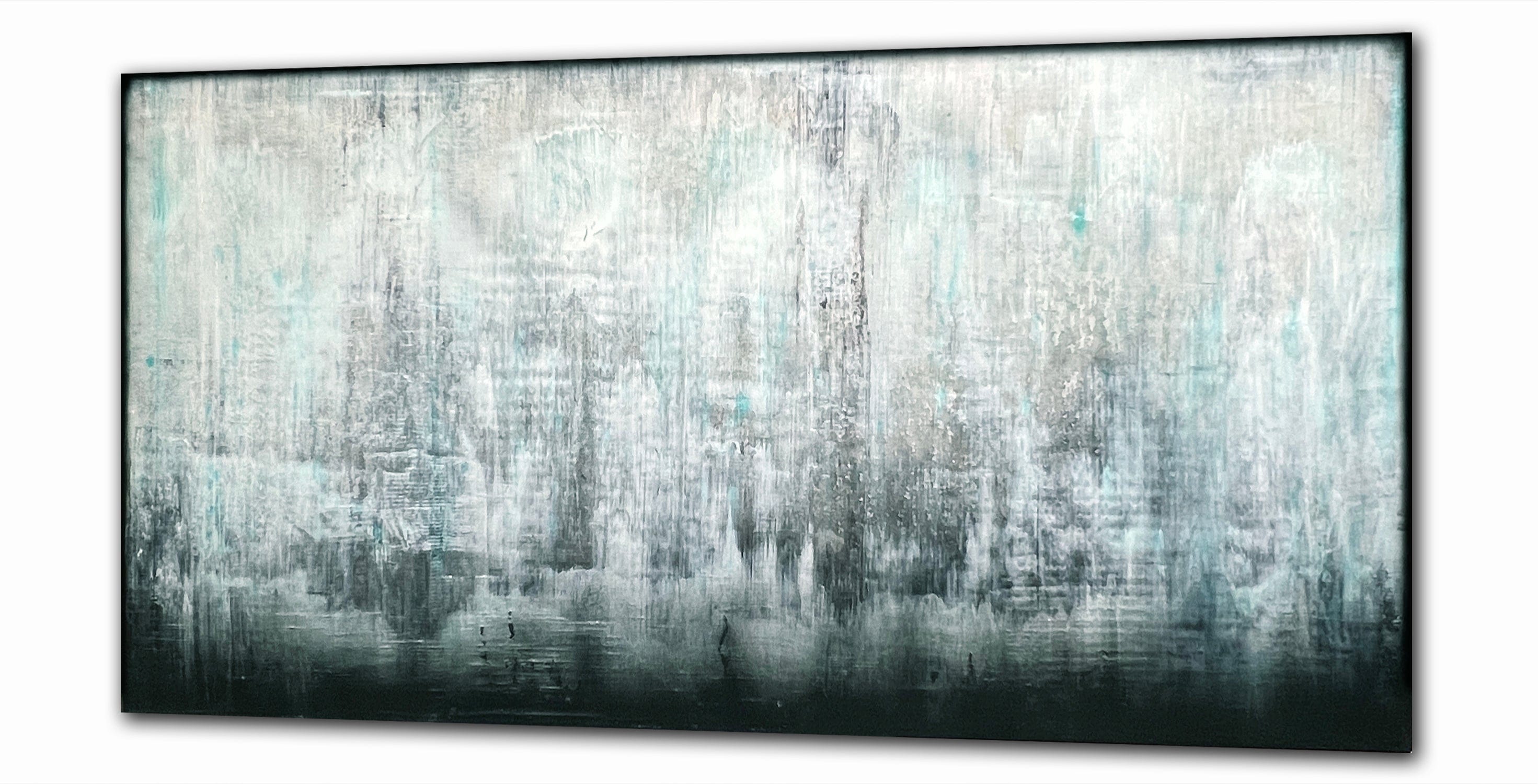 Robert Tillberg Original Art Substructure | 80"x36"