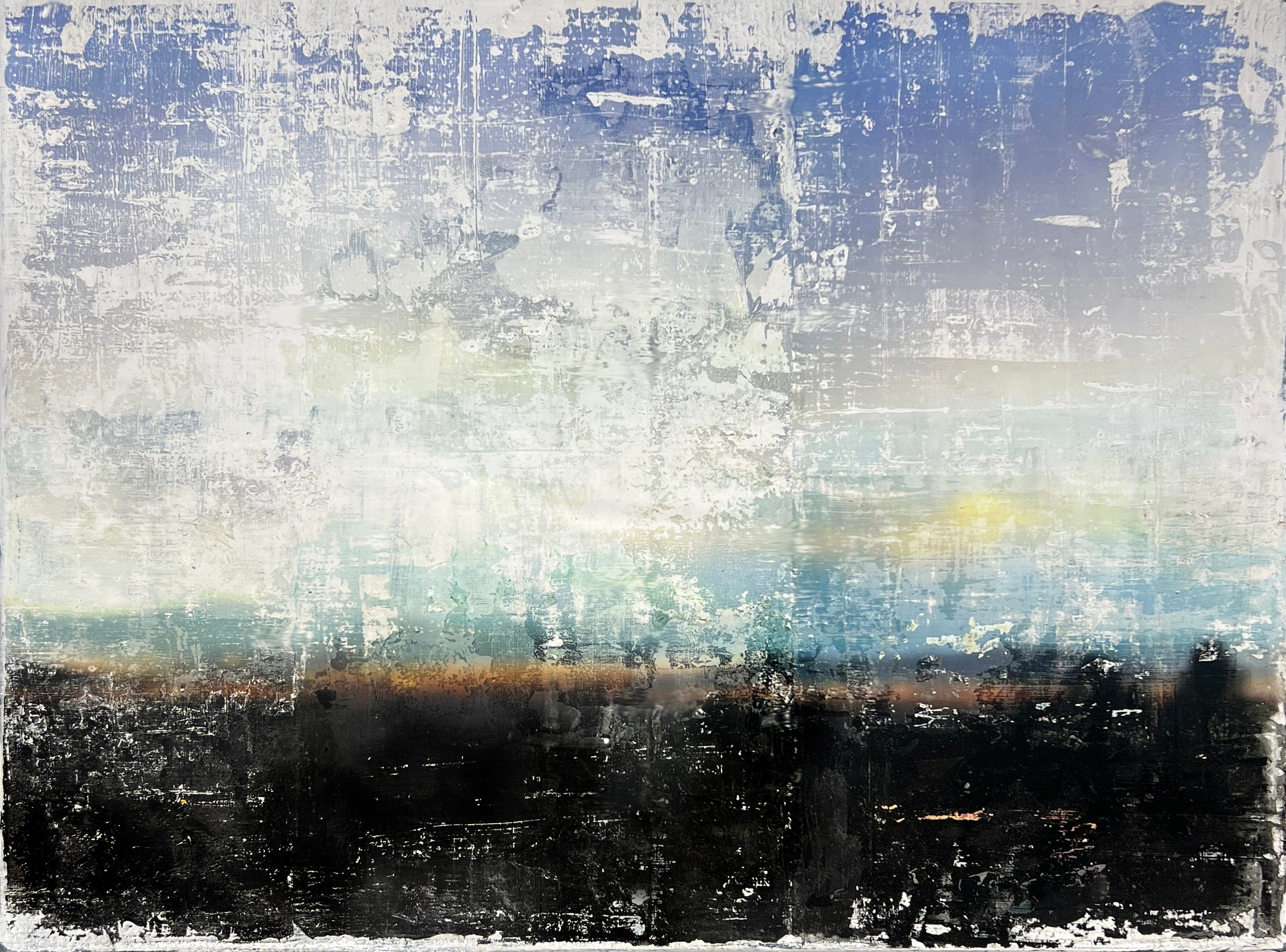 Robert Tillberg Original Art The Basin | 60"x48"