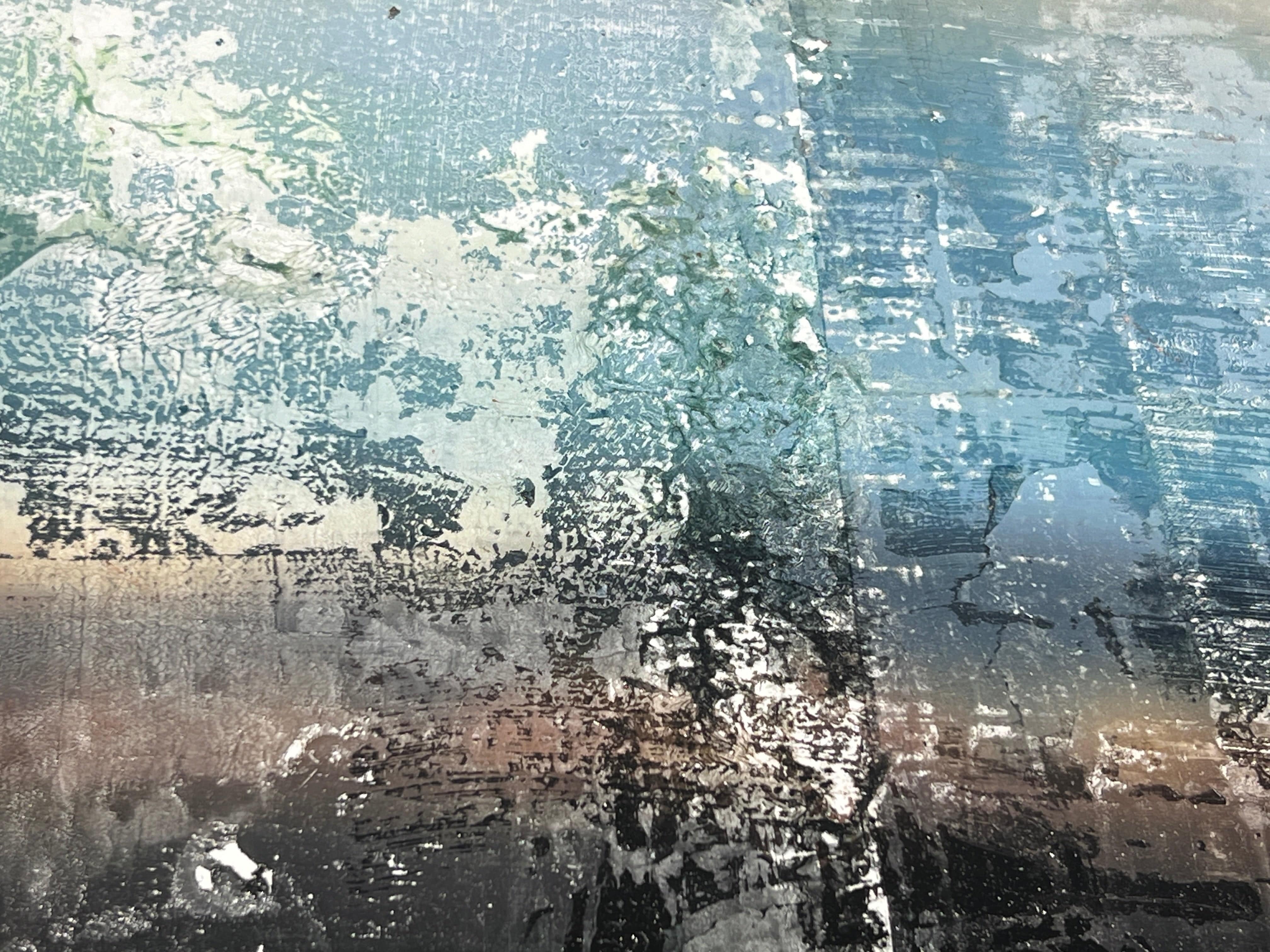 Robert Tillberg Original Art The Basin | 60"x48"