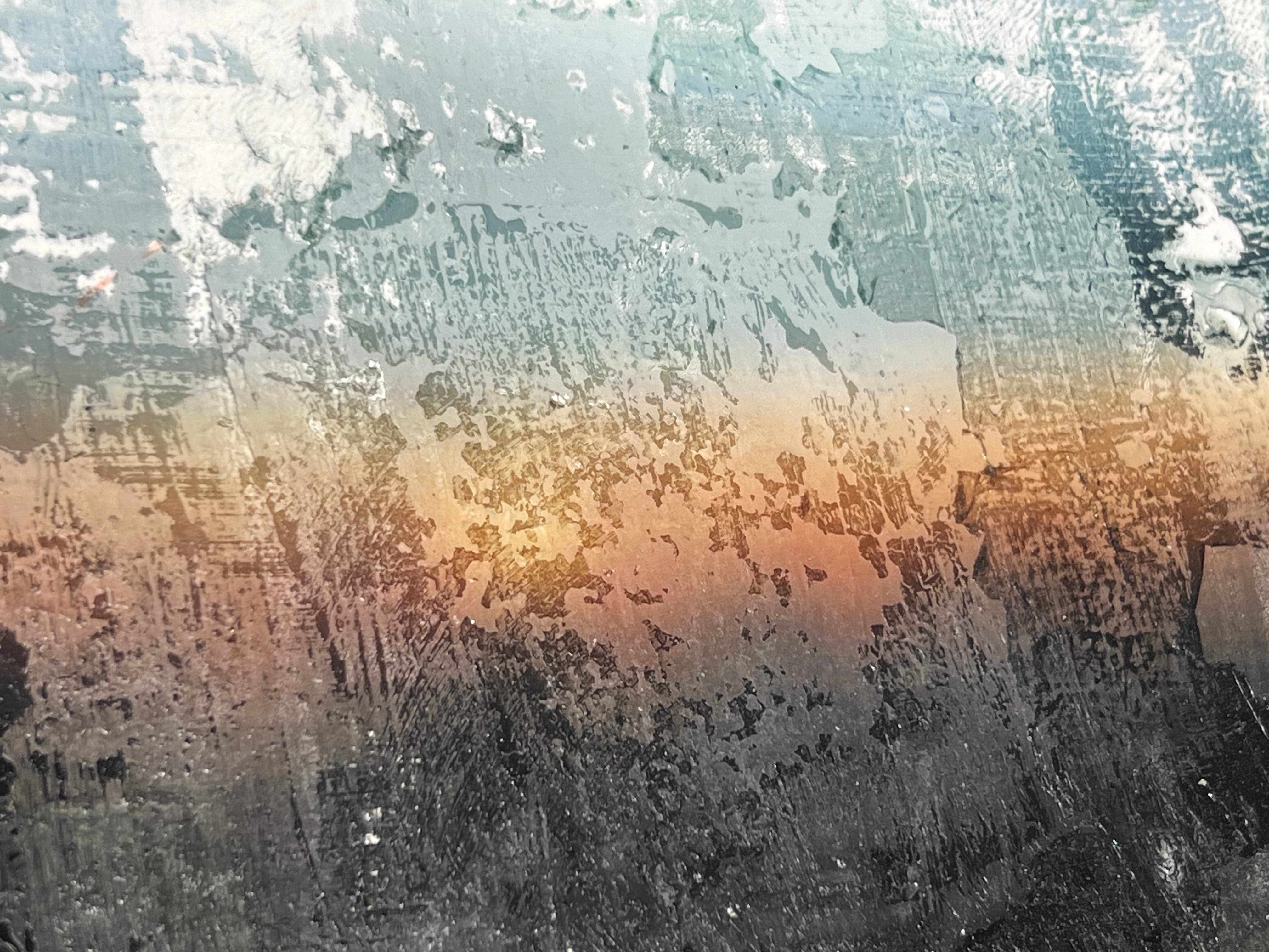 Robert Tillberg Original Art The Basin | 60"x48"