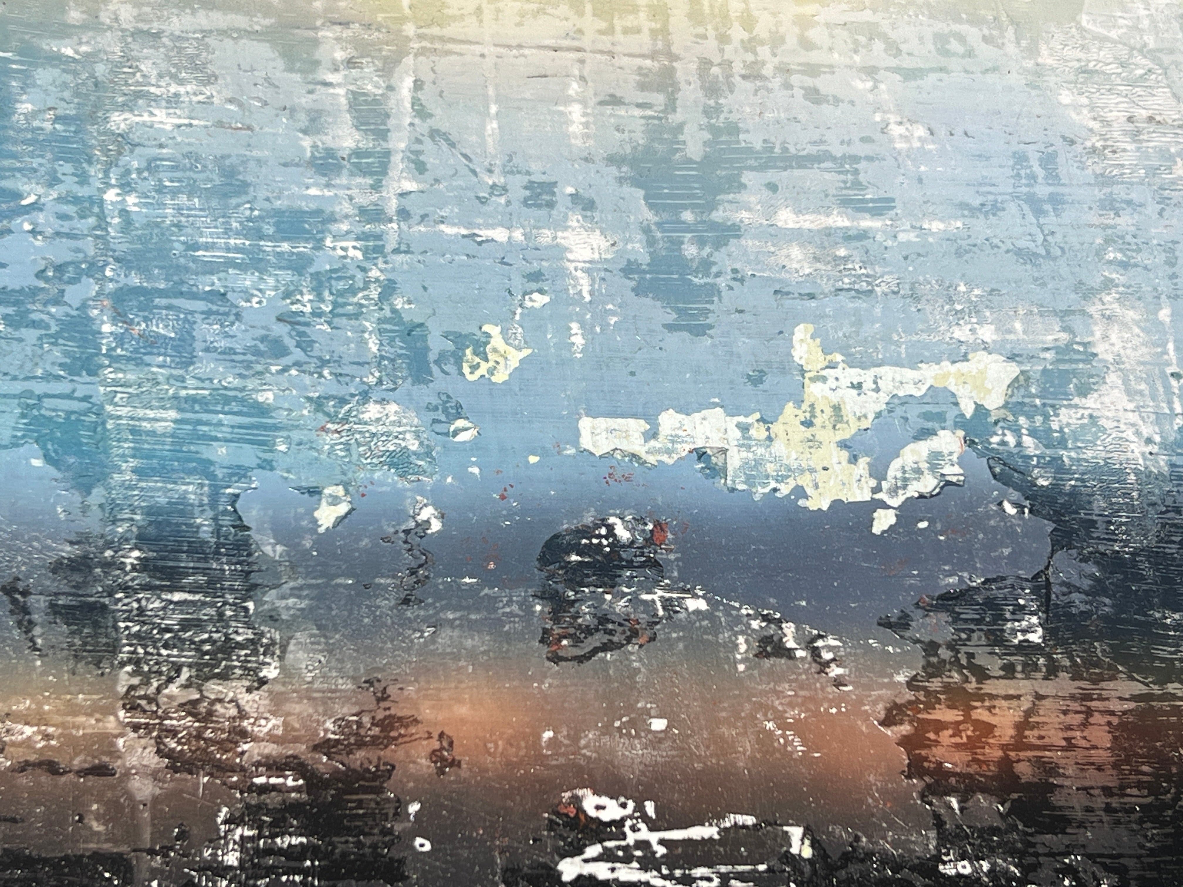 Robert Tillberg Original Art The Basin | 60"x48"