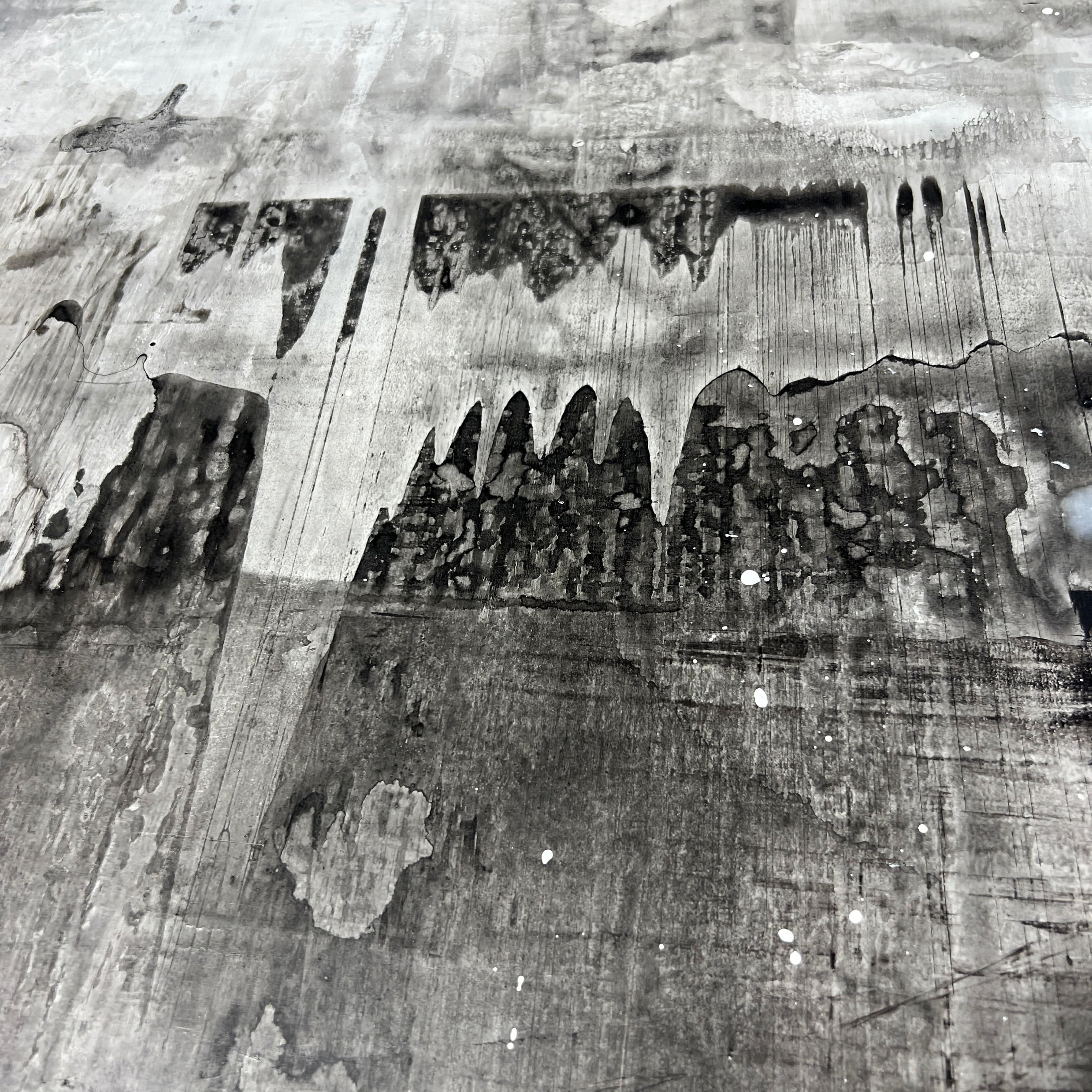 Robert Tillberg Original Art Traces Of Time | 138"x80"