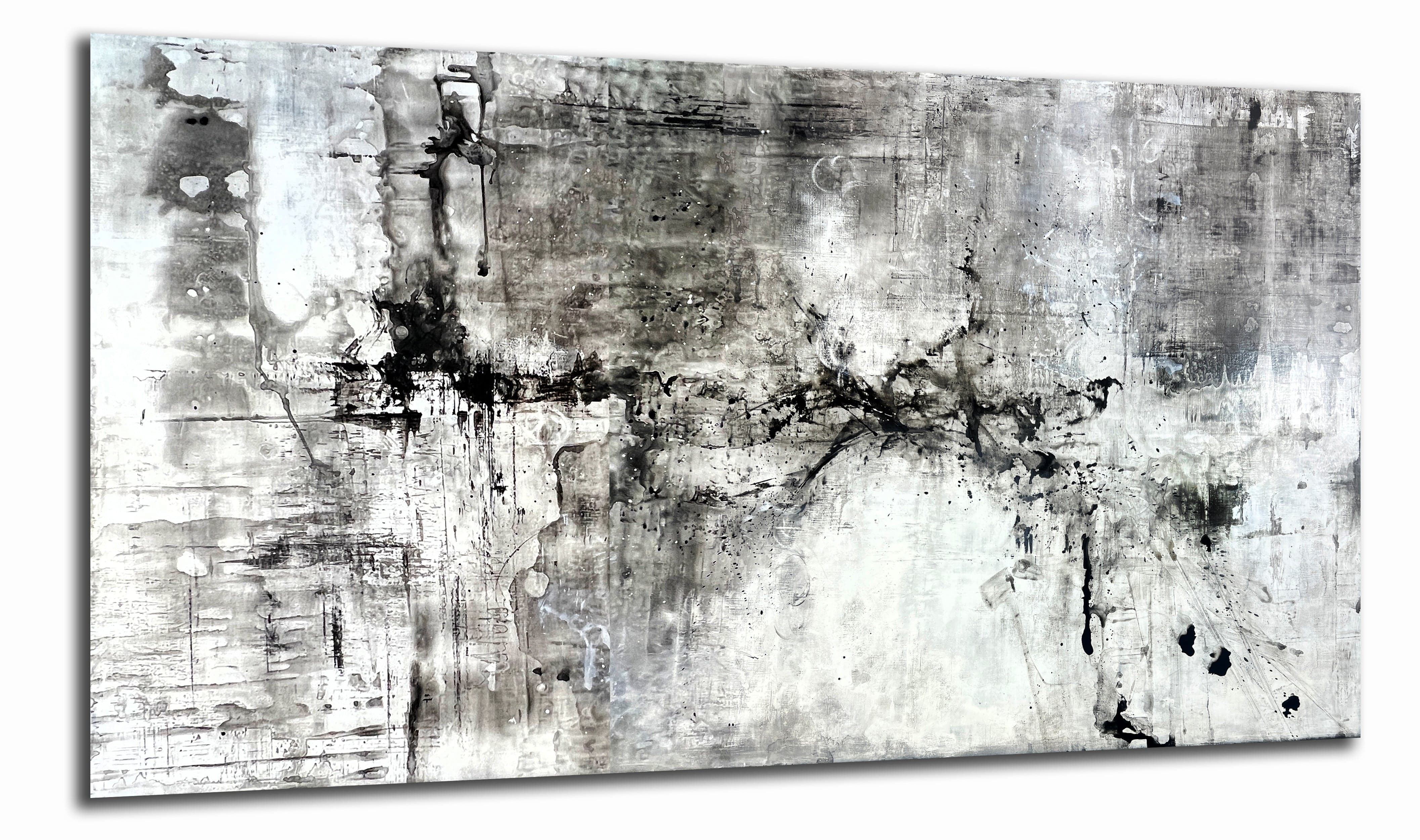 Robert Tillberg Original Art Traces Of Time | 138"x80"