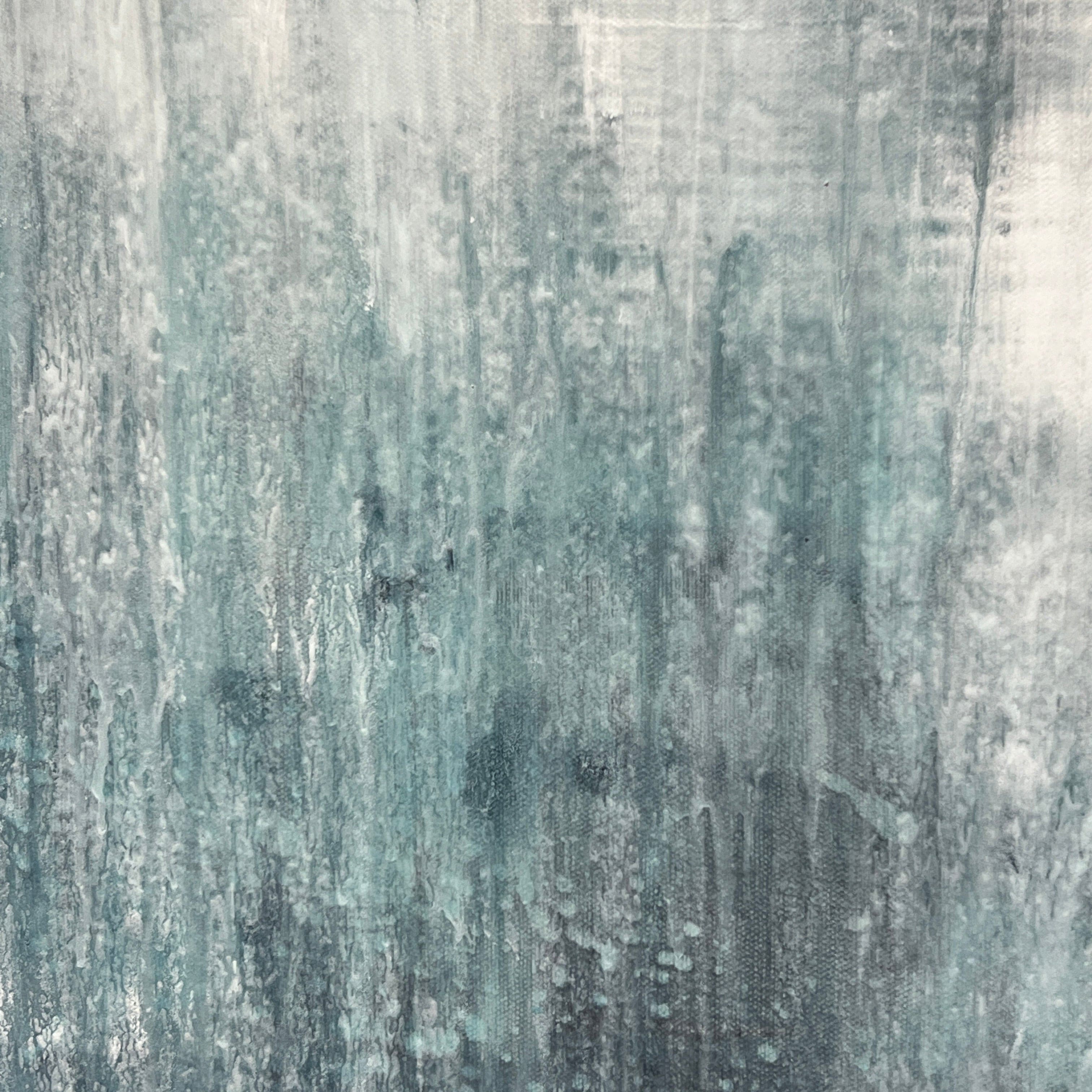 Robert Tillberg Original Art Winter Queen | 48"x48"