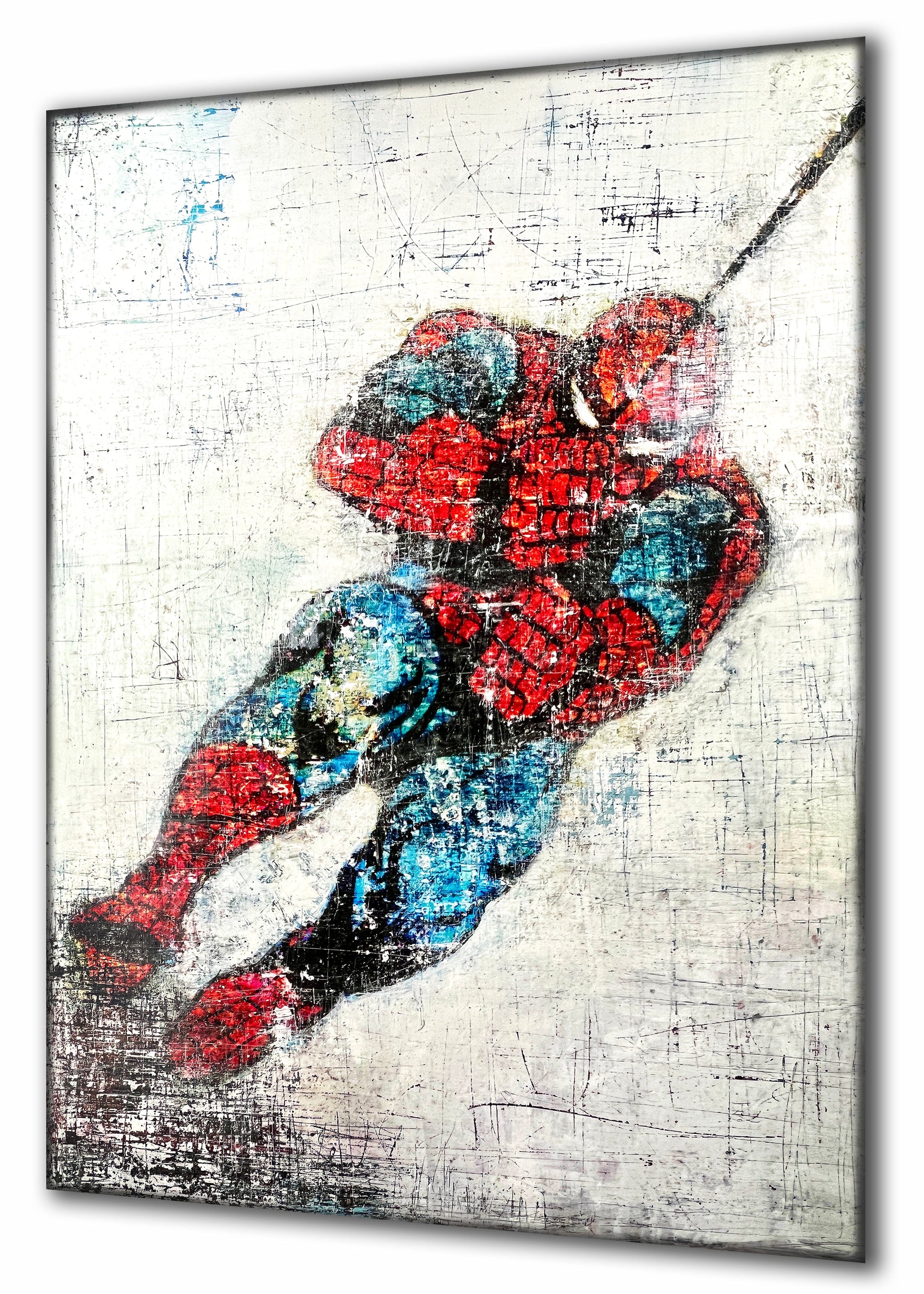 Robert Tillberg Original Art Winter's Brewing | 60"x82"