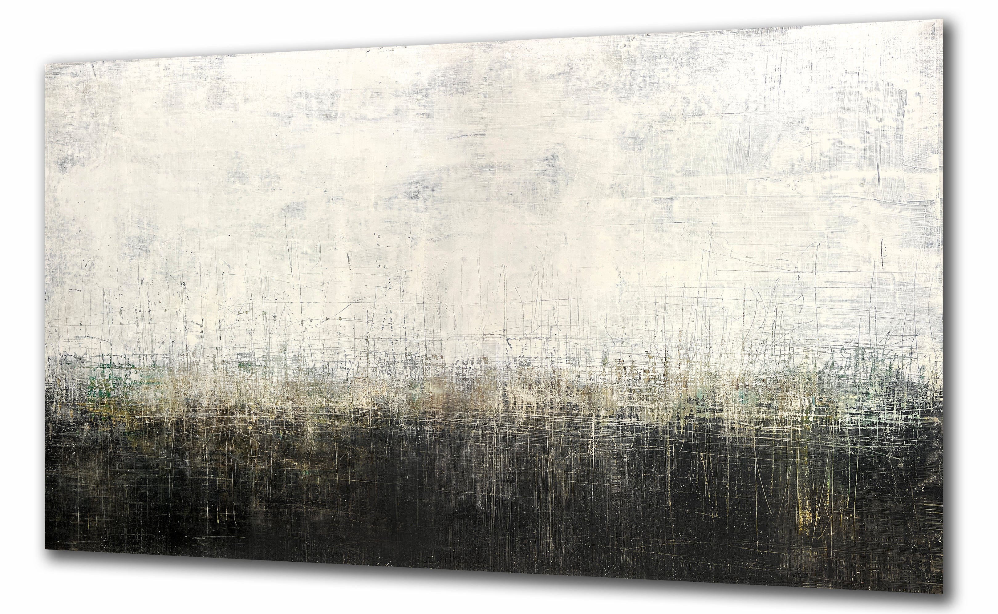 Robert Tillberg Original Art Winter Wheat | 78"x48"