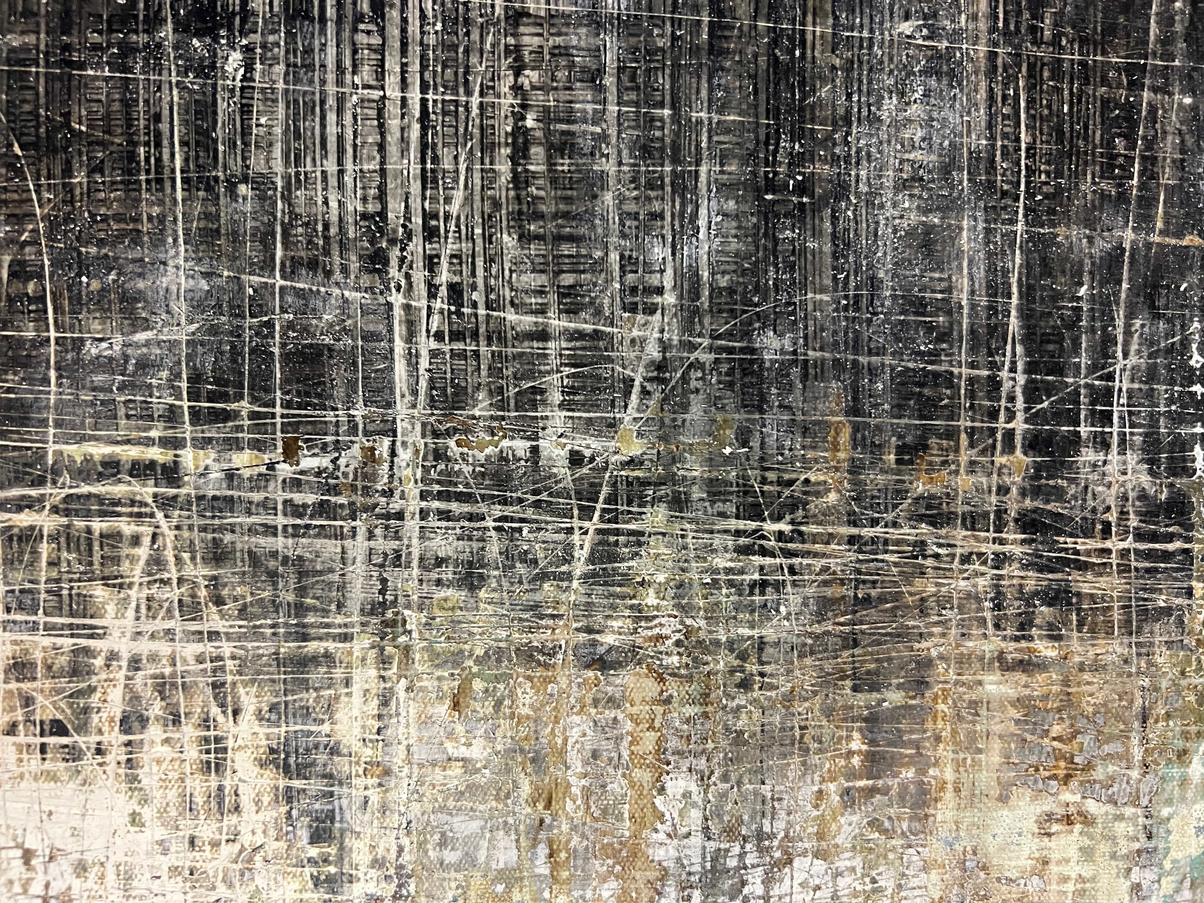Robert Tillberg Original Art Winter Wheat | 78"x48"