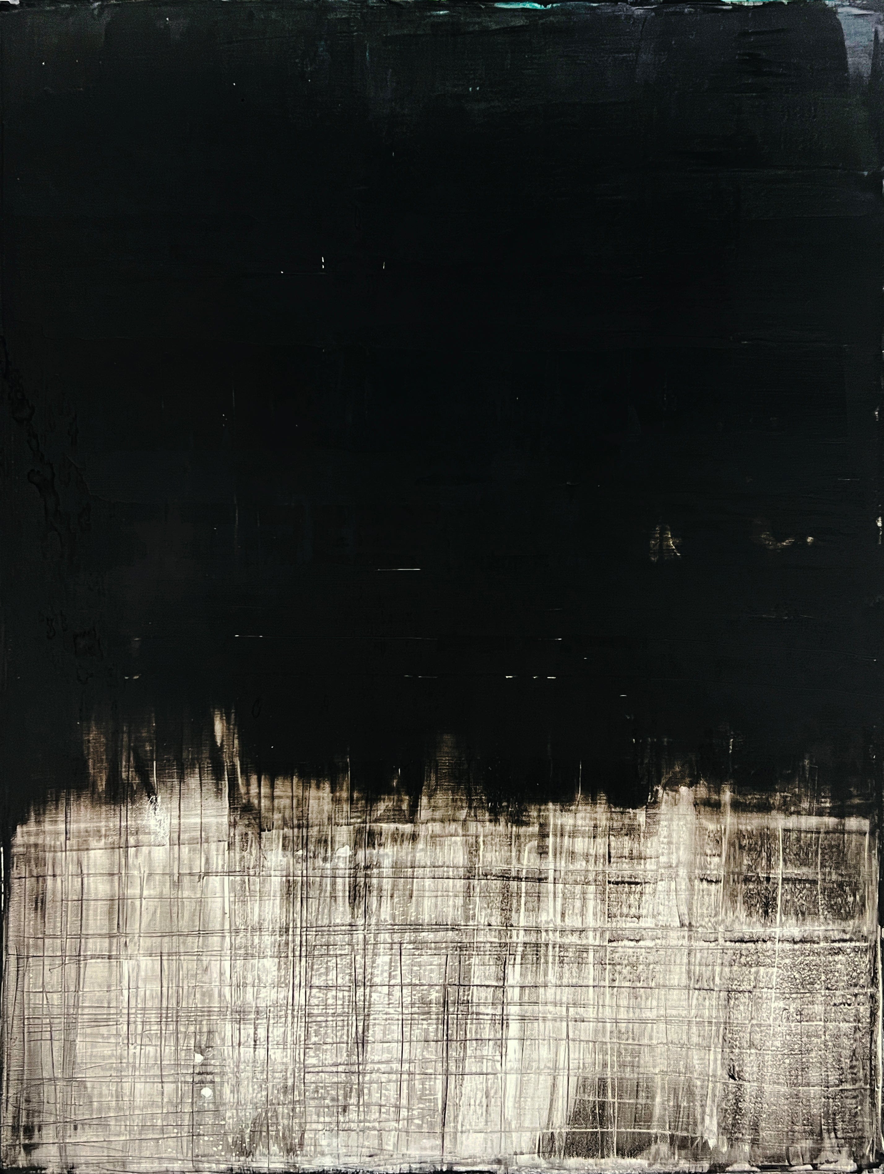 Robert Tillberg Over Under | 30"x40"