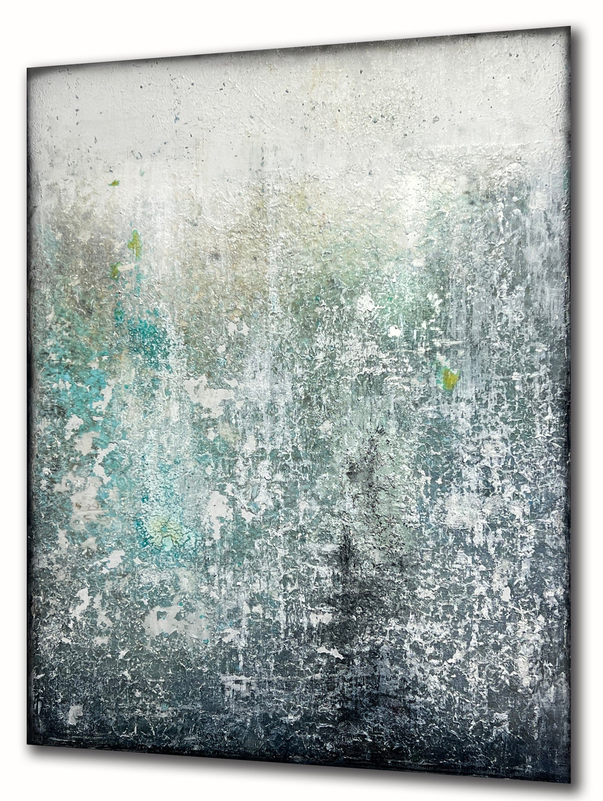 Robert Tillberg Quiet Corrossion | 36"x48"