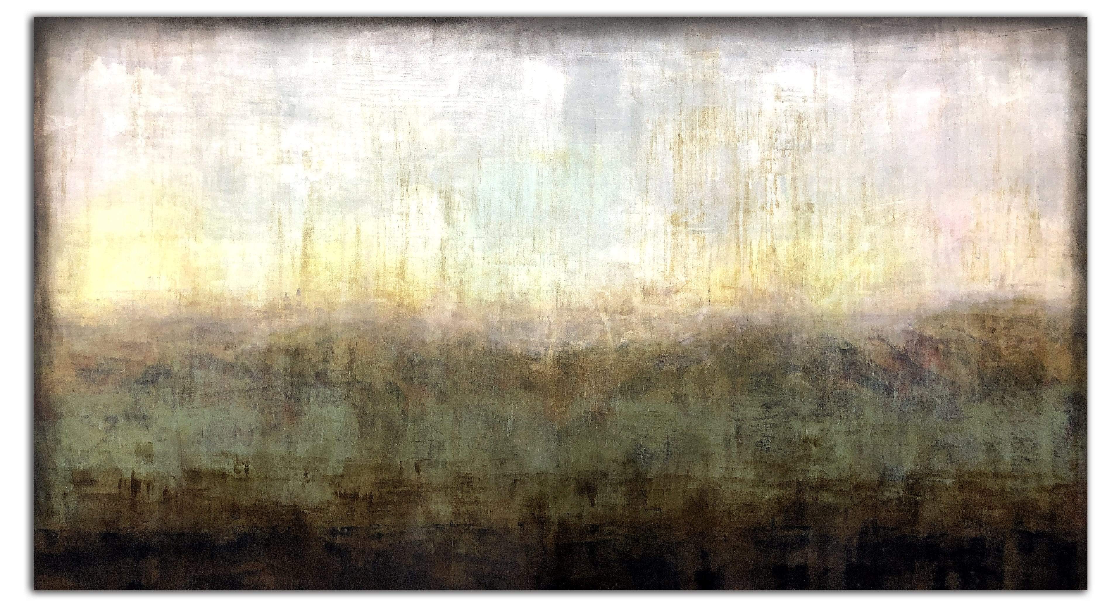 Robert Tillberg Revisiting The High Desert | 48"x96"